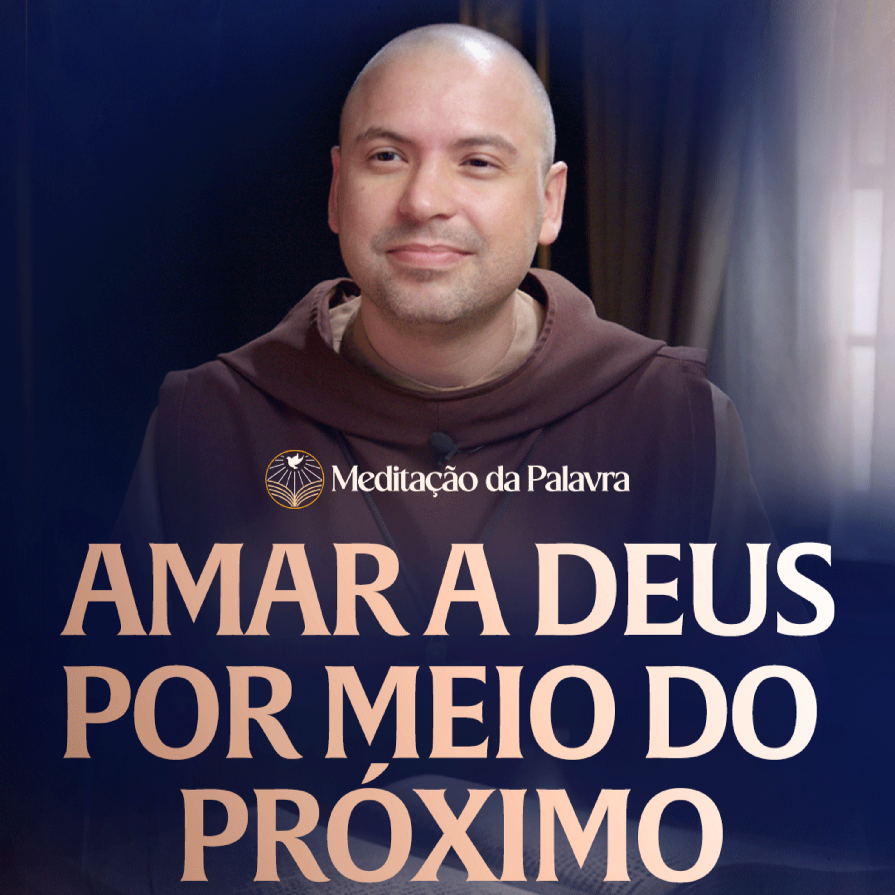 Amar a Deus por meio do próximo | (Marcos 12, 28b-34) #2648 | Meditação da Palavra