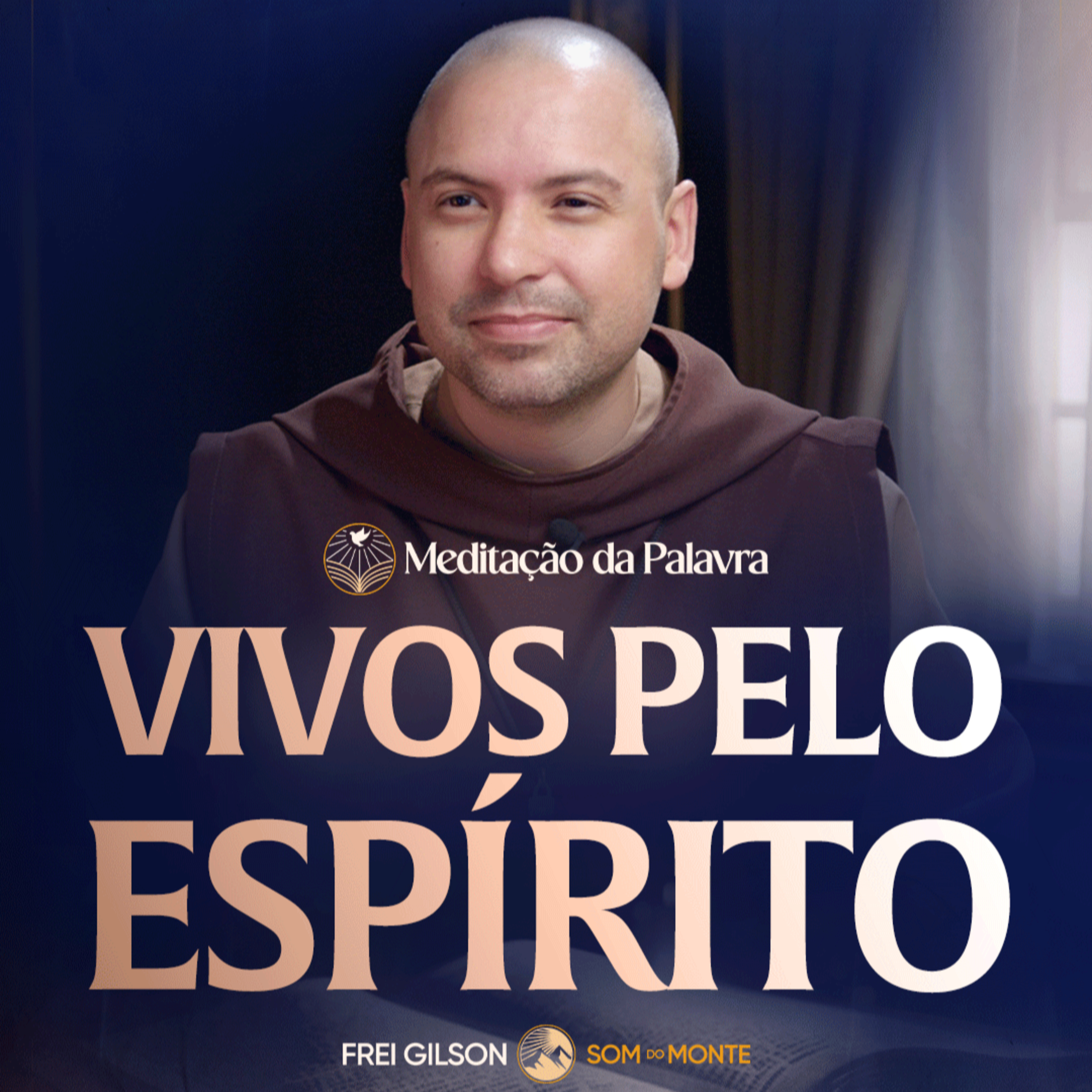 Vivos pelo Espírito | (Romanos 8, 8-11) #2657 | Meditação da Palavra episode artwork