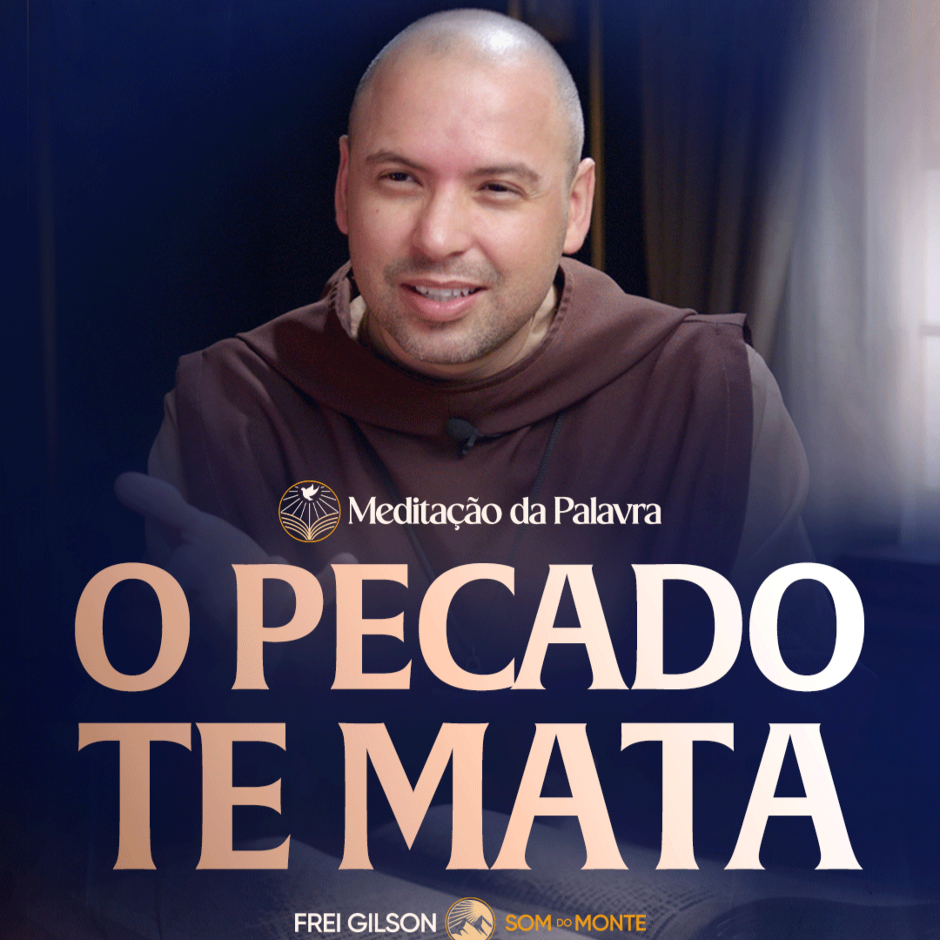 O pecado te mata | (João 8, 21-30) #2659 | Meditação da Palavra episode artwork