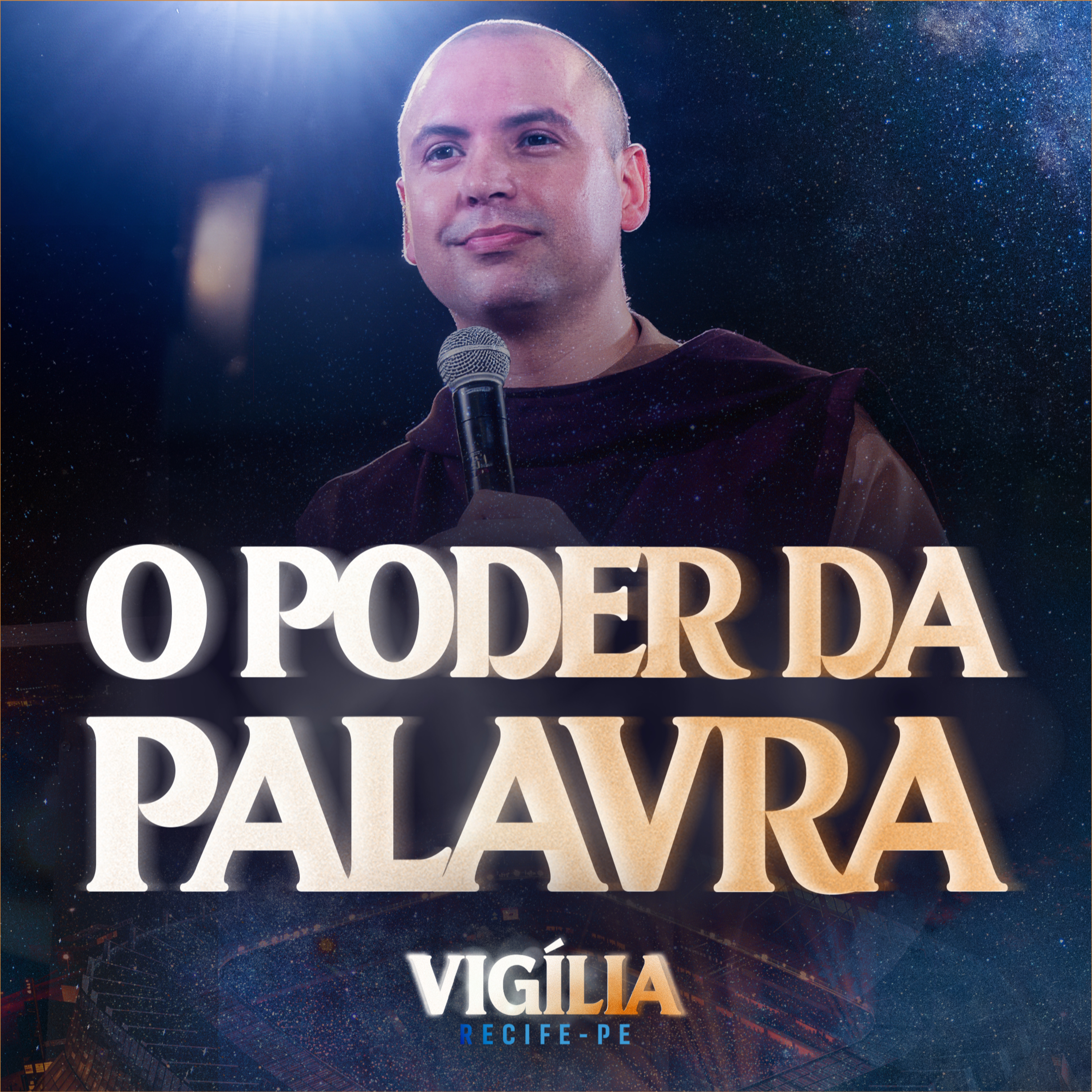 O poder da Palavra | Pregação | Vigília em Recife-PE episode artwork