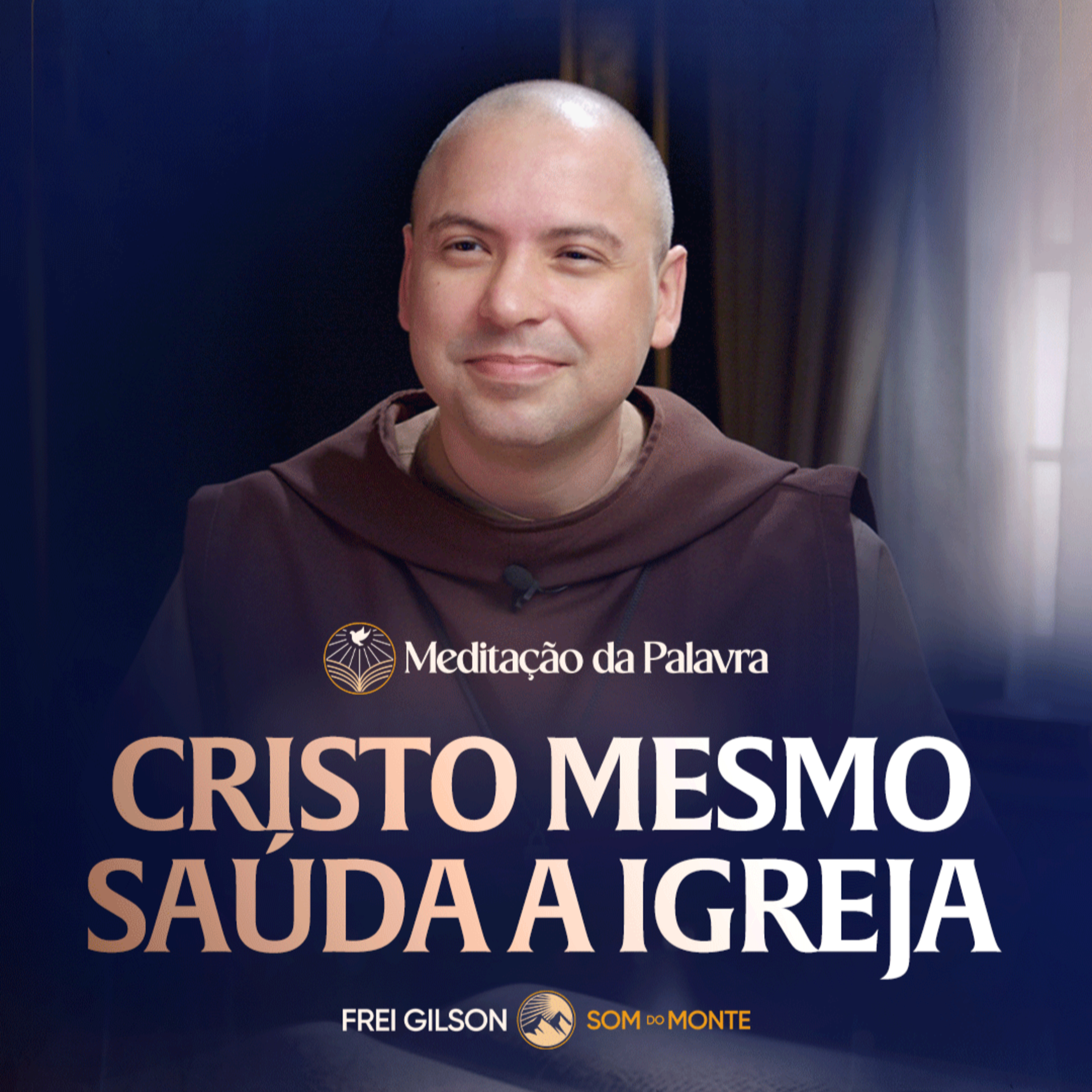 Cristo mesmo saúda a Igreja | (Mateus 28, 8-15) #2672 | Meditação da Palavra episode artwork