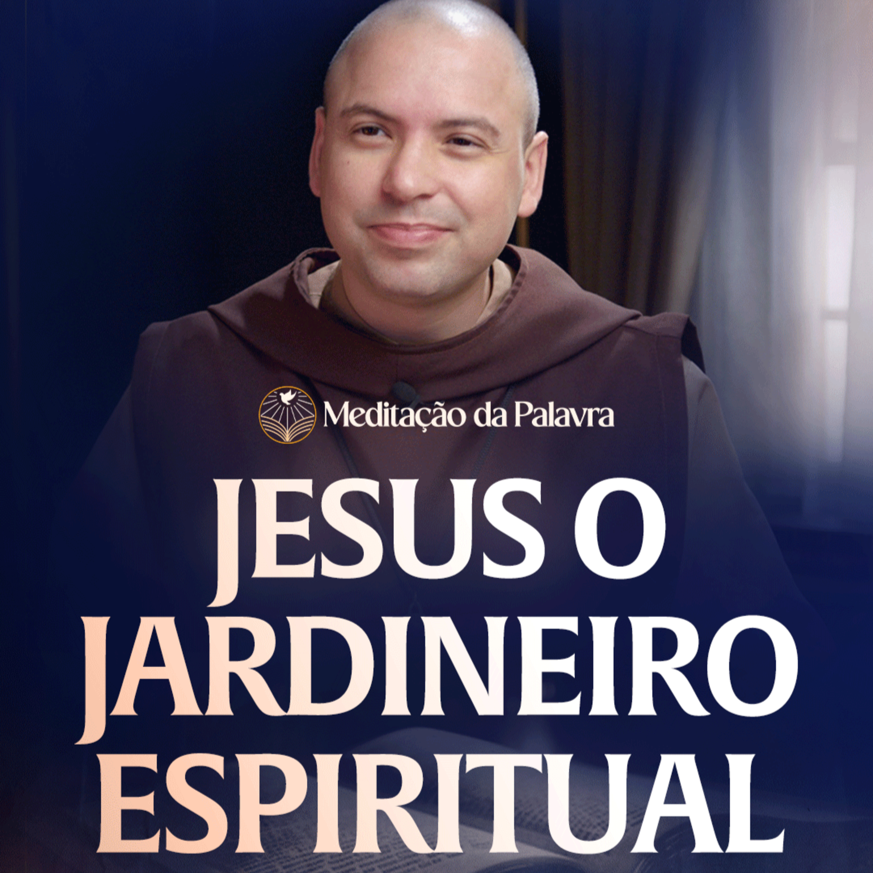 Jesus o jardineiro espiritual | (João 20, 11-18) #2673 | Meditação da Palavra episode artwork