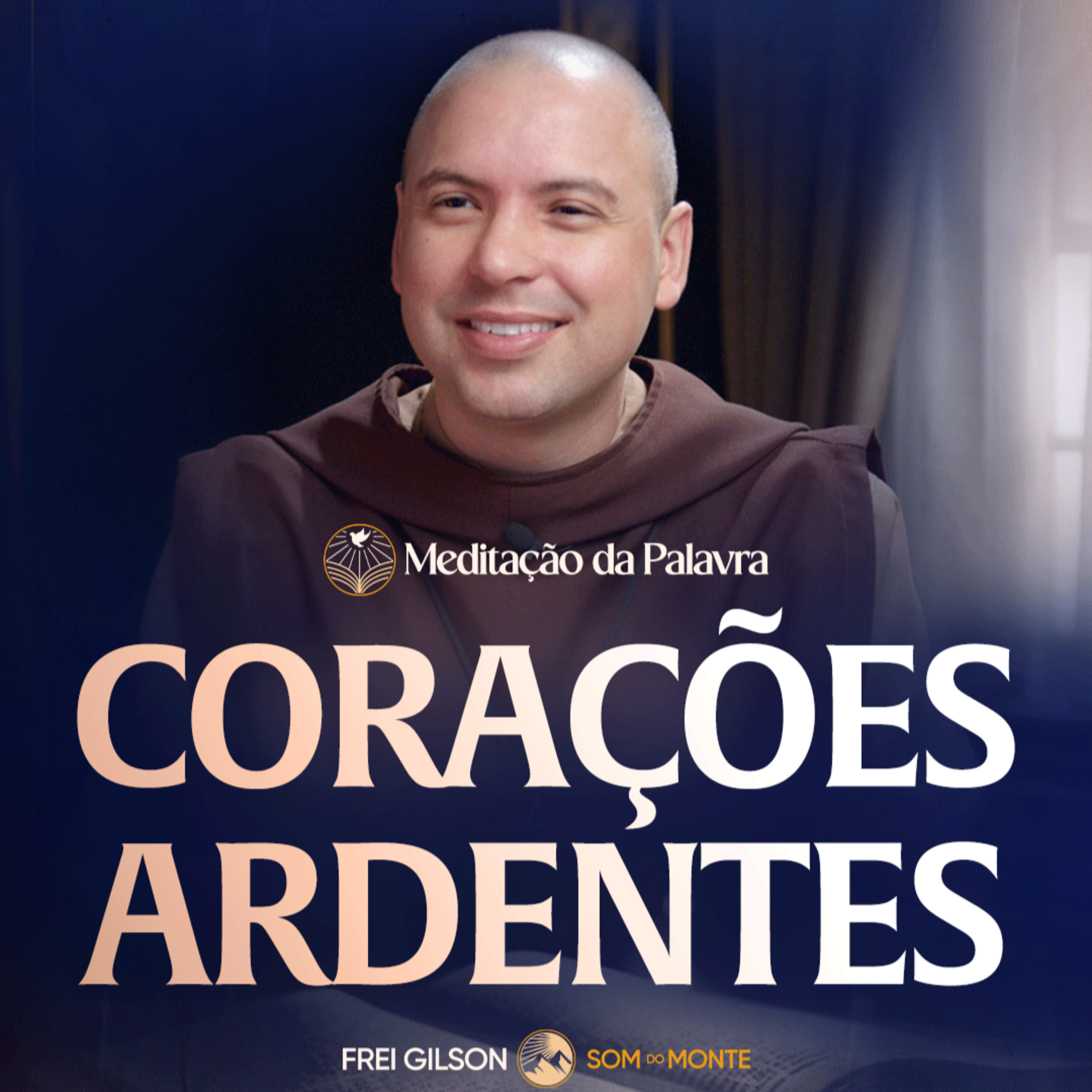 Corações ardentes | (Lucas 24, 13-35) #2674 | Meditação da Palavra episode artwork