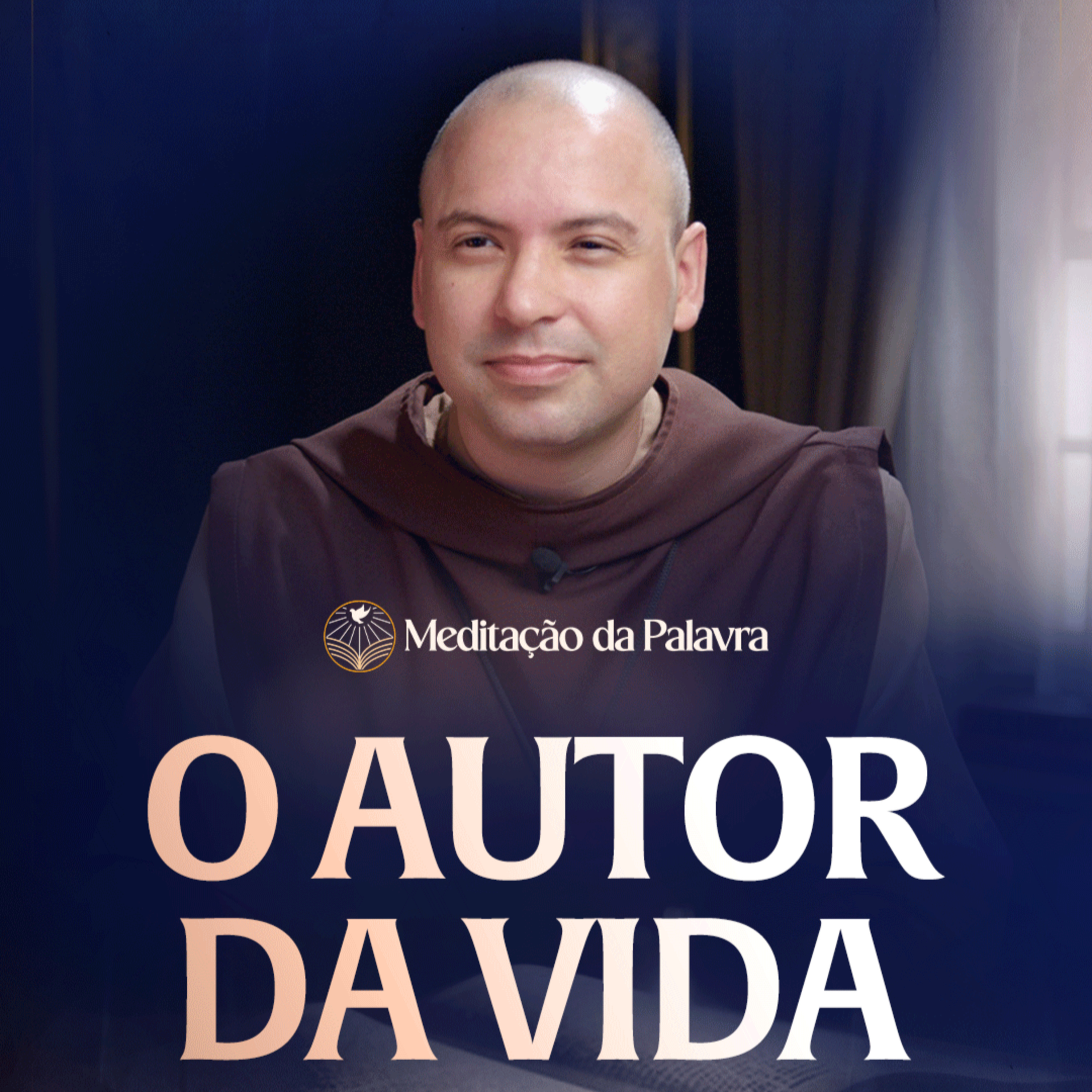 O autor da vida | (Atos 3, 11-26) #2675 | Meditação da Palavra episode artwork