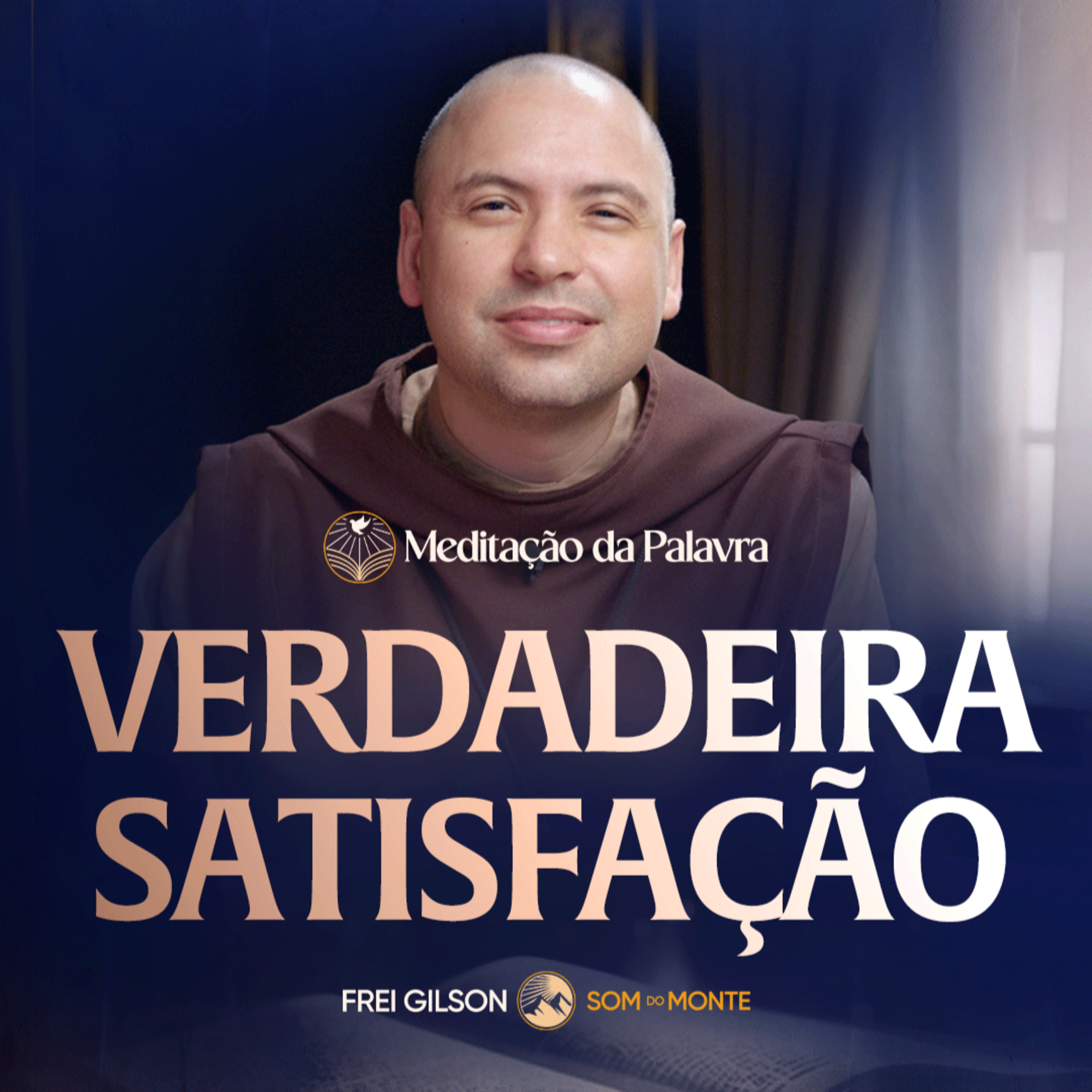 Verdadeira satisfação | (João 6, 52-59) #2690 | Meditação da Palavra episode artwork