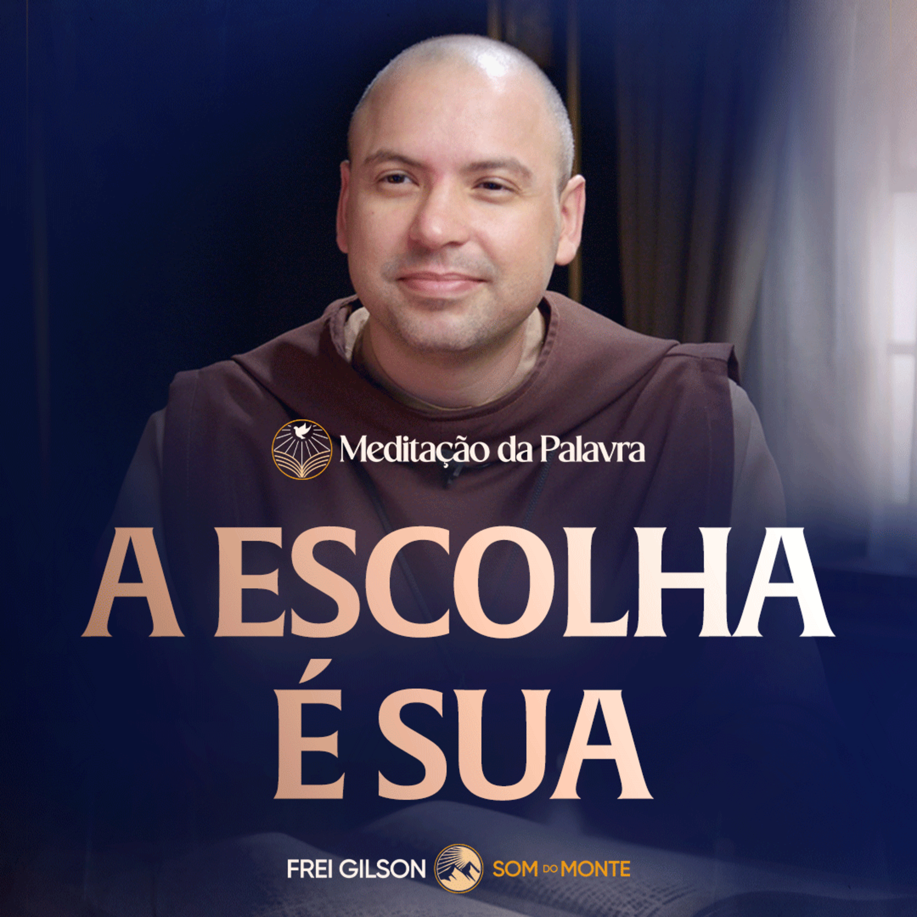 A escolha é sua | (Atos 13, 44-52) #2698 | Meditação da Palavra episode artwork
