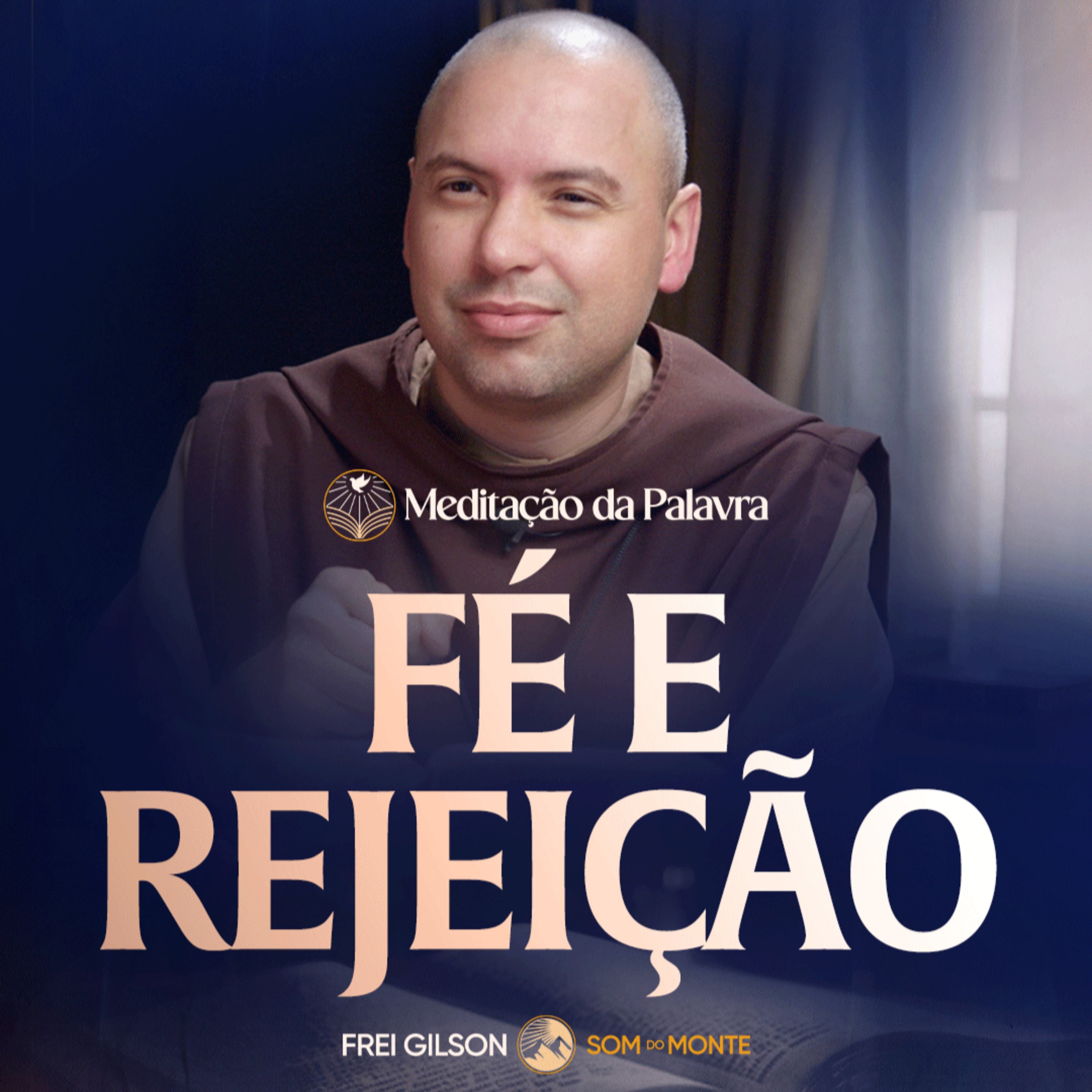 Fé e rejeição | (1Pedro 2, 4-9) #2699 | Meditação da Palavra episode artwork