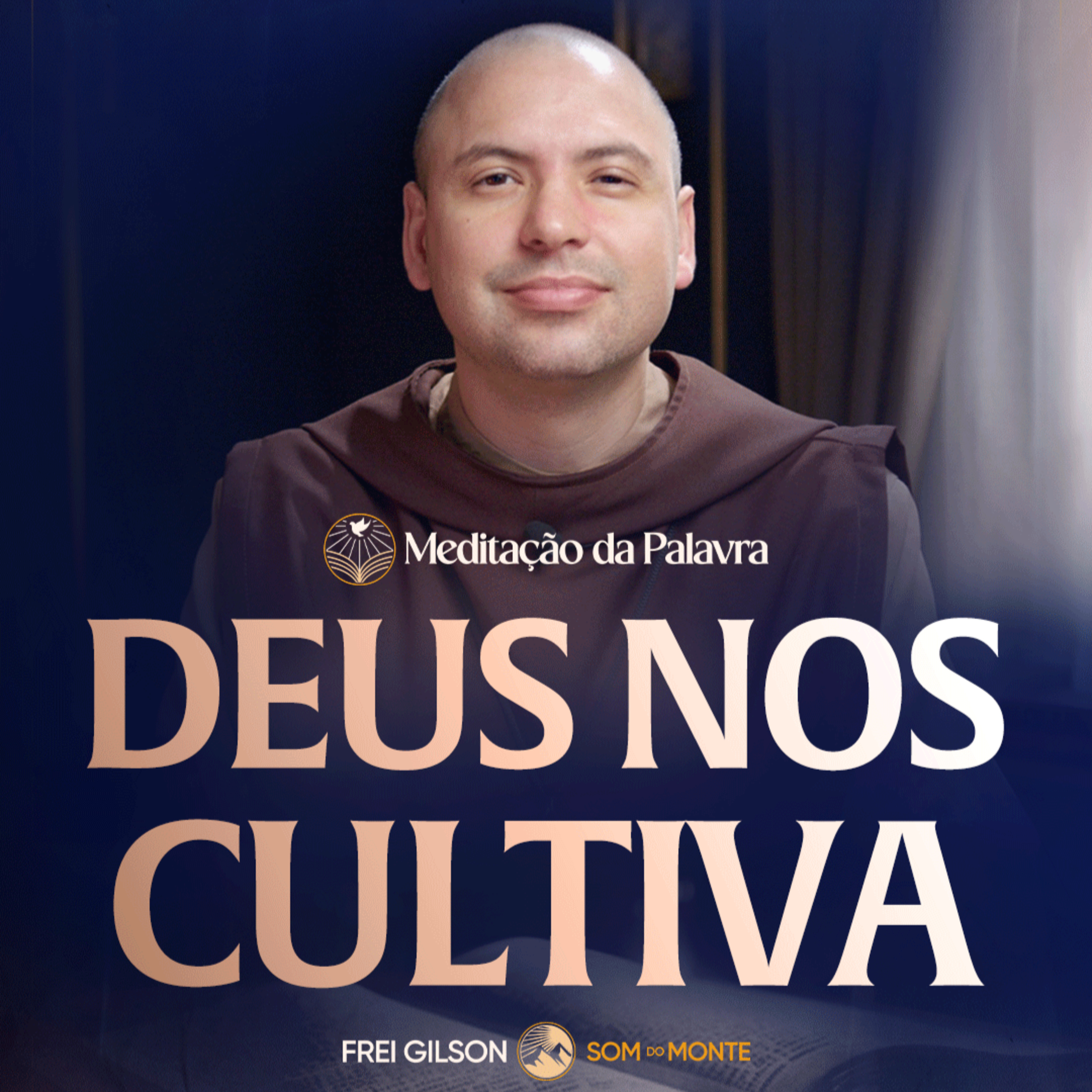 Deus nos cultiva | (João 15, 1-8) #2702 | Meditação da Palavra episode artwork