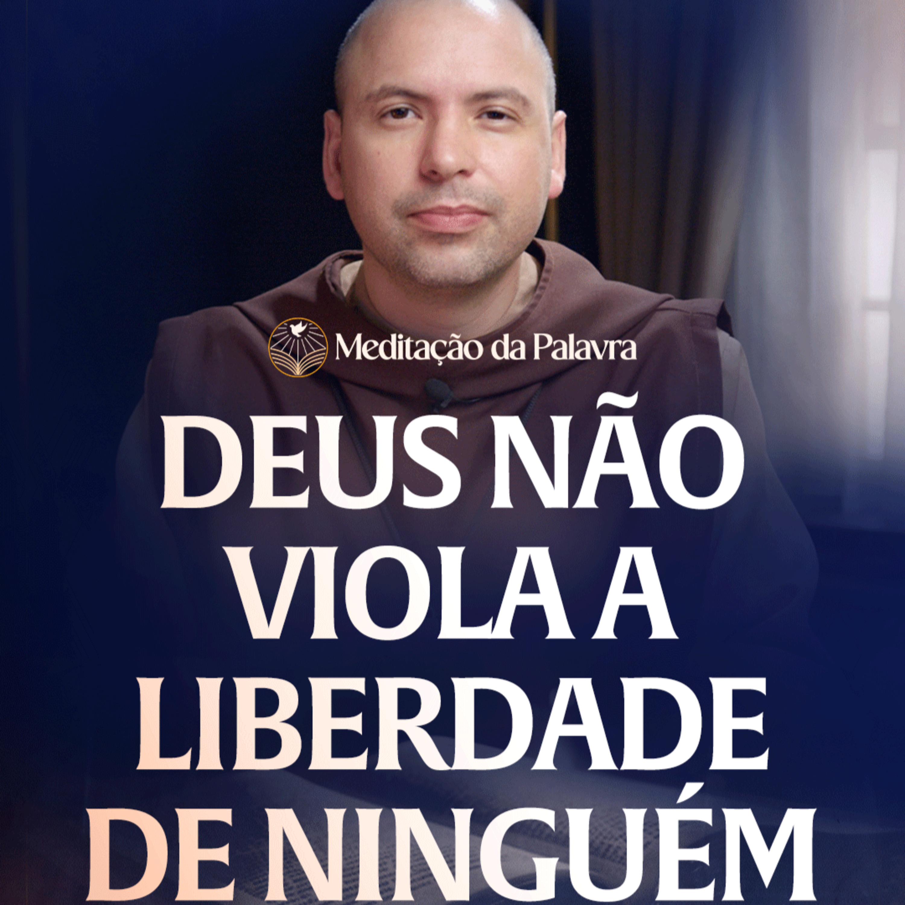 Deus não viola a liberdade de ninguém | (Atos 16, 11-15) #2707 | Meditação da Palavra