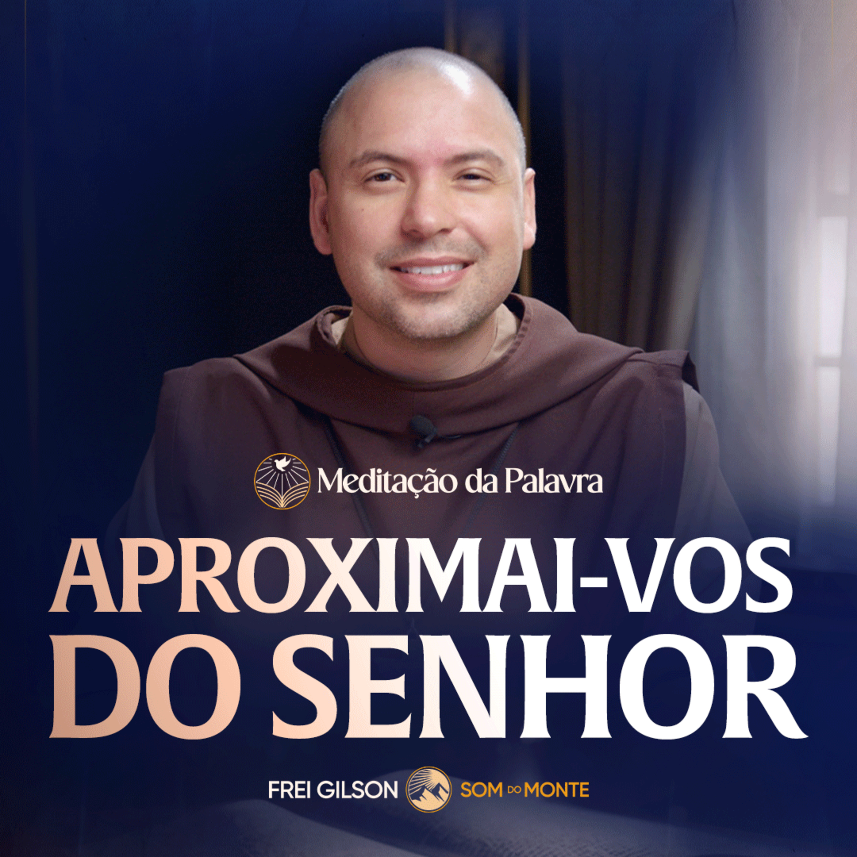 Aproximai vos do Senhor | (Atos 17, 15.22-18, 1) #2709 | Meditação da Palavra episode artwork