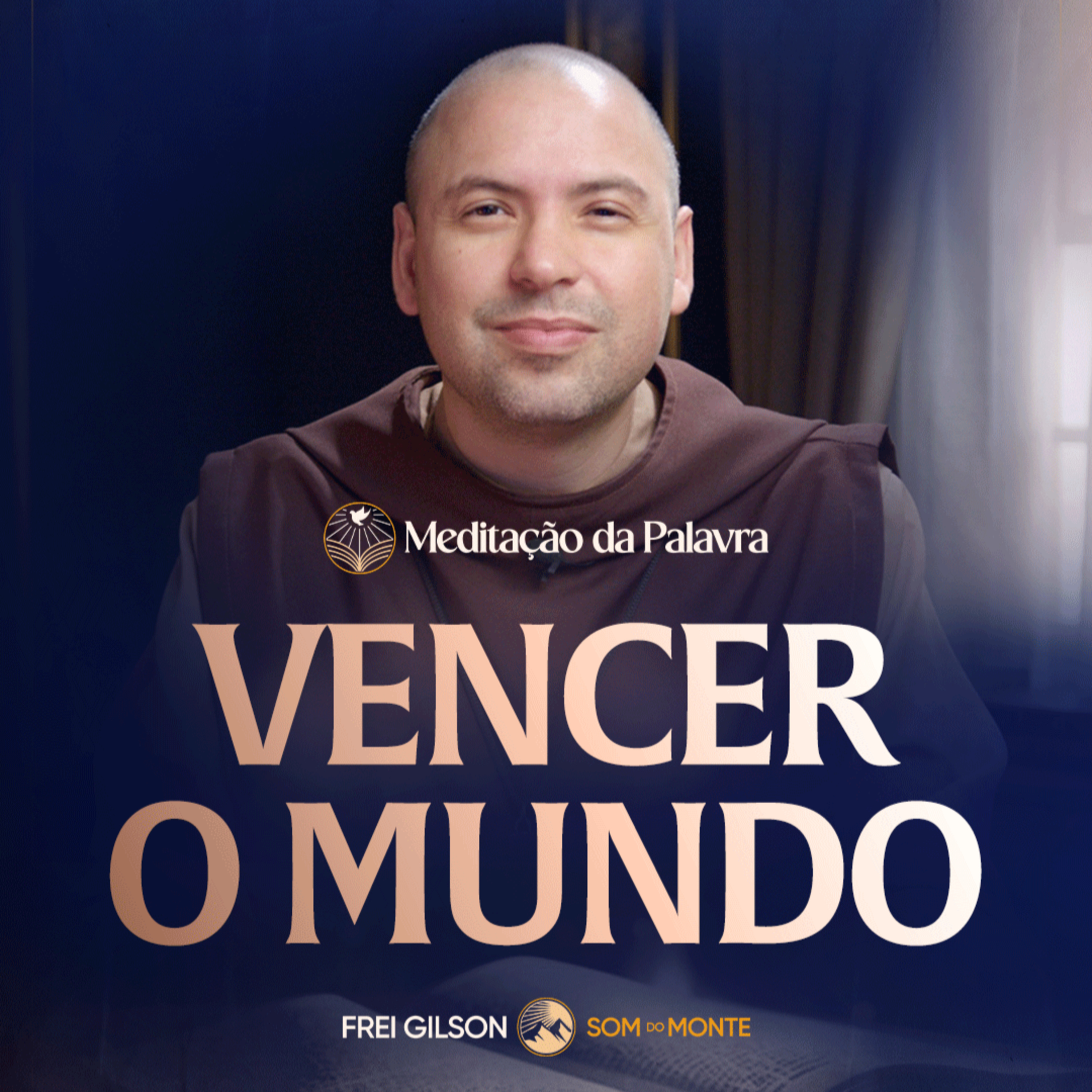 Vencer o mundo | (João 16, 29-33) #2714 | Meditação da Palavra episode artwork