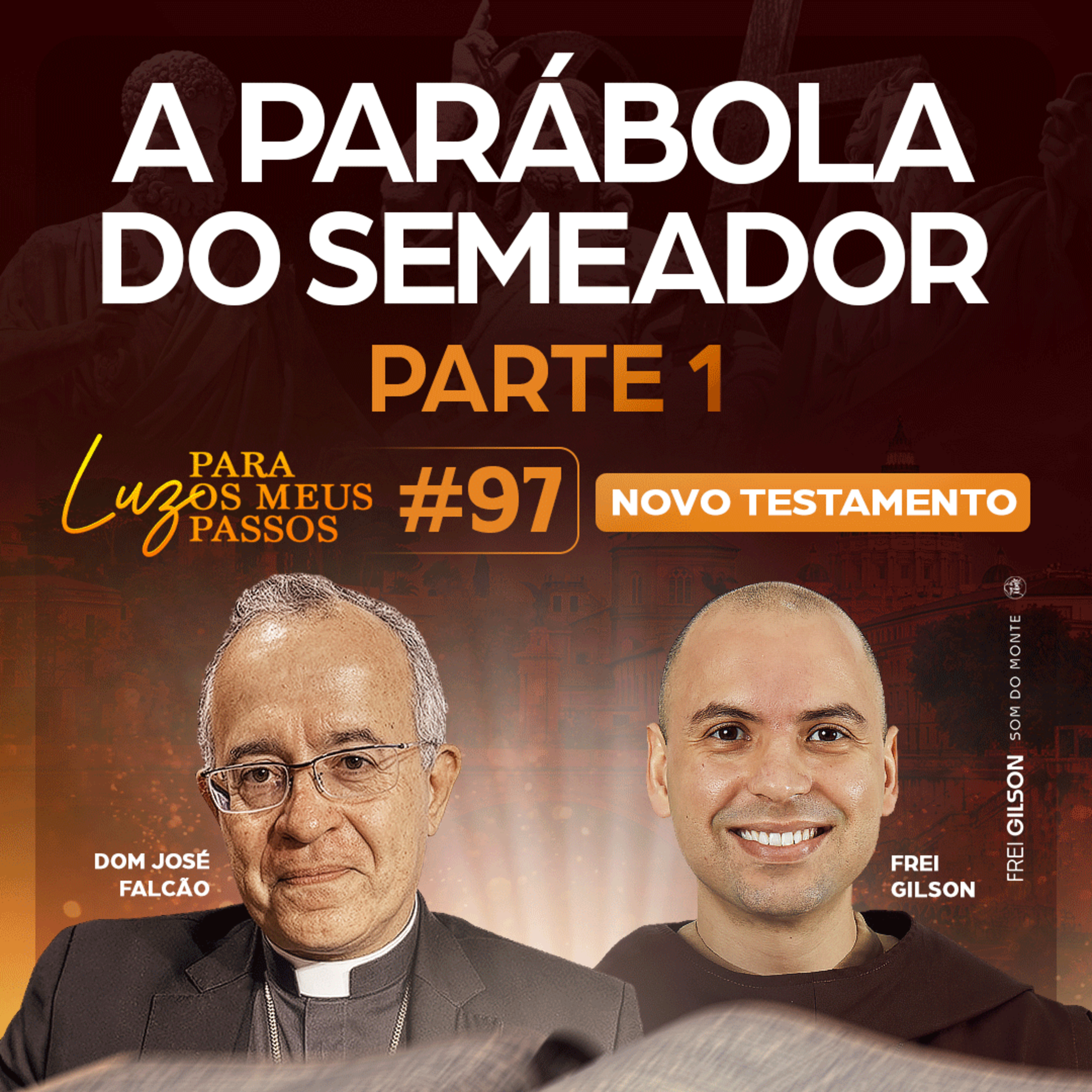 A Parábola do semeador | Parte 1 | Luz para os meus passos | Novo Testamento | #97 episode artwork