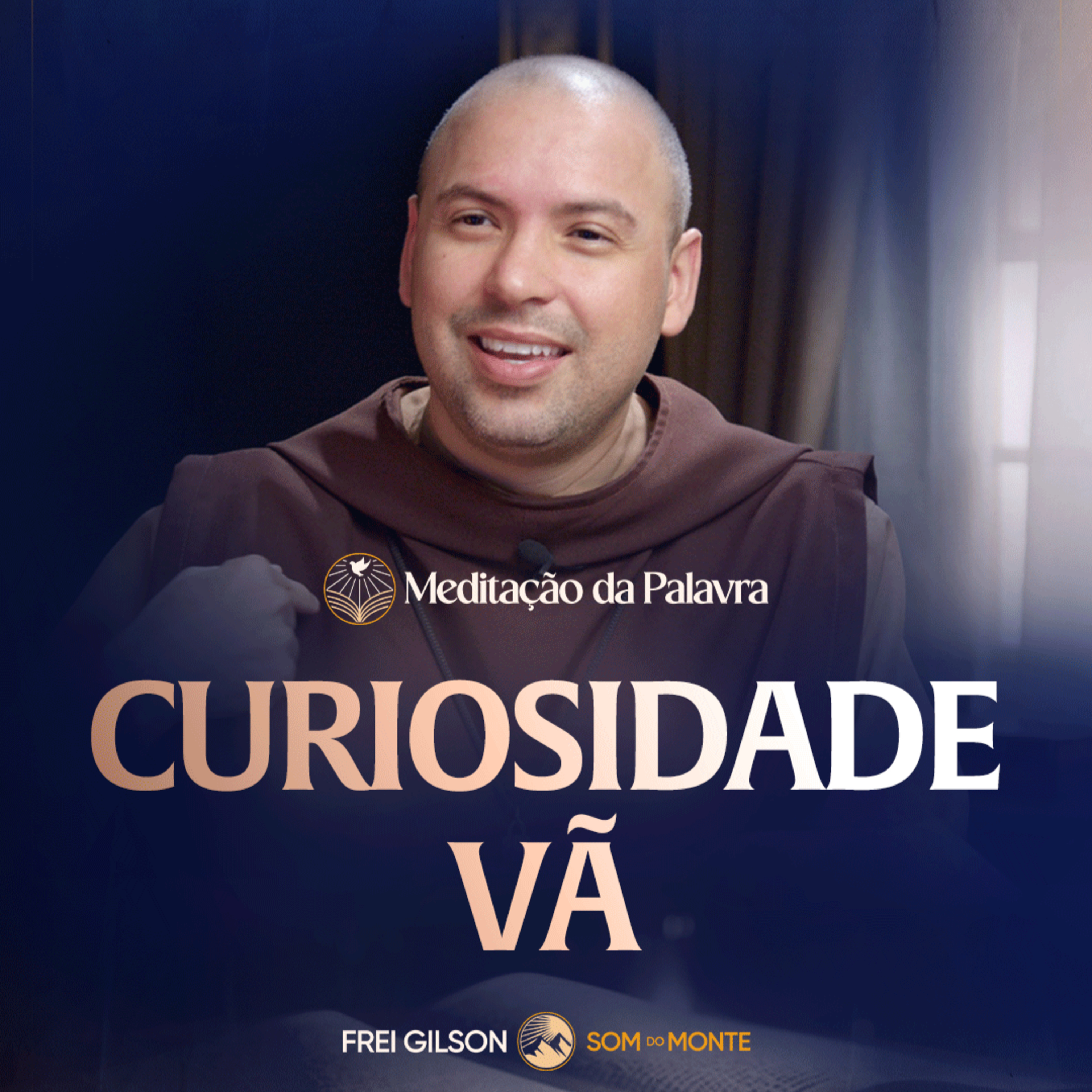 Curiosidade vã | (João 21, 20-25) #2719 | Meditação da Palavra episode artwork
