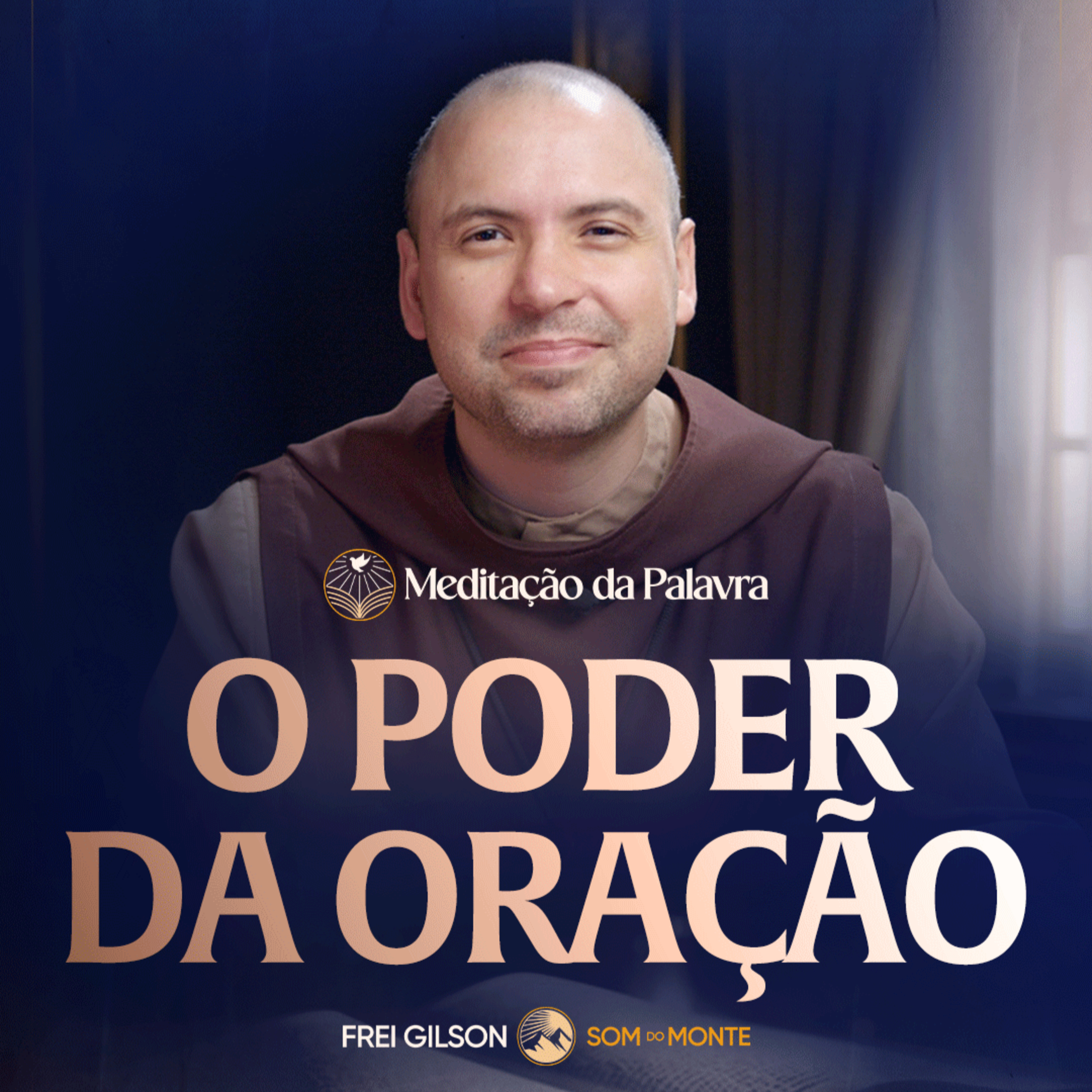 O poder da oração | (Marcos 11, 11-26) #2725 | Meditação da Palavra episode artwork