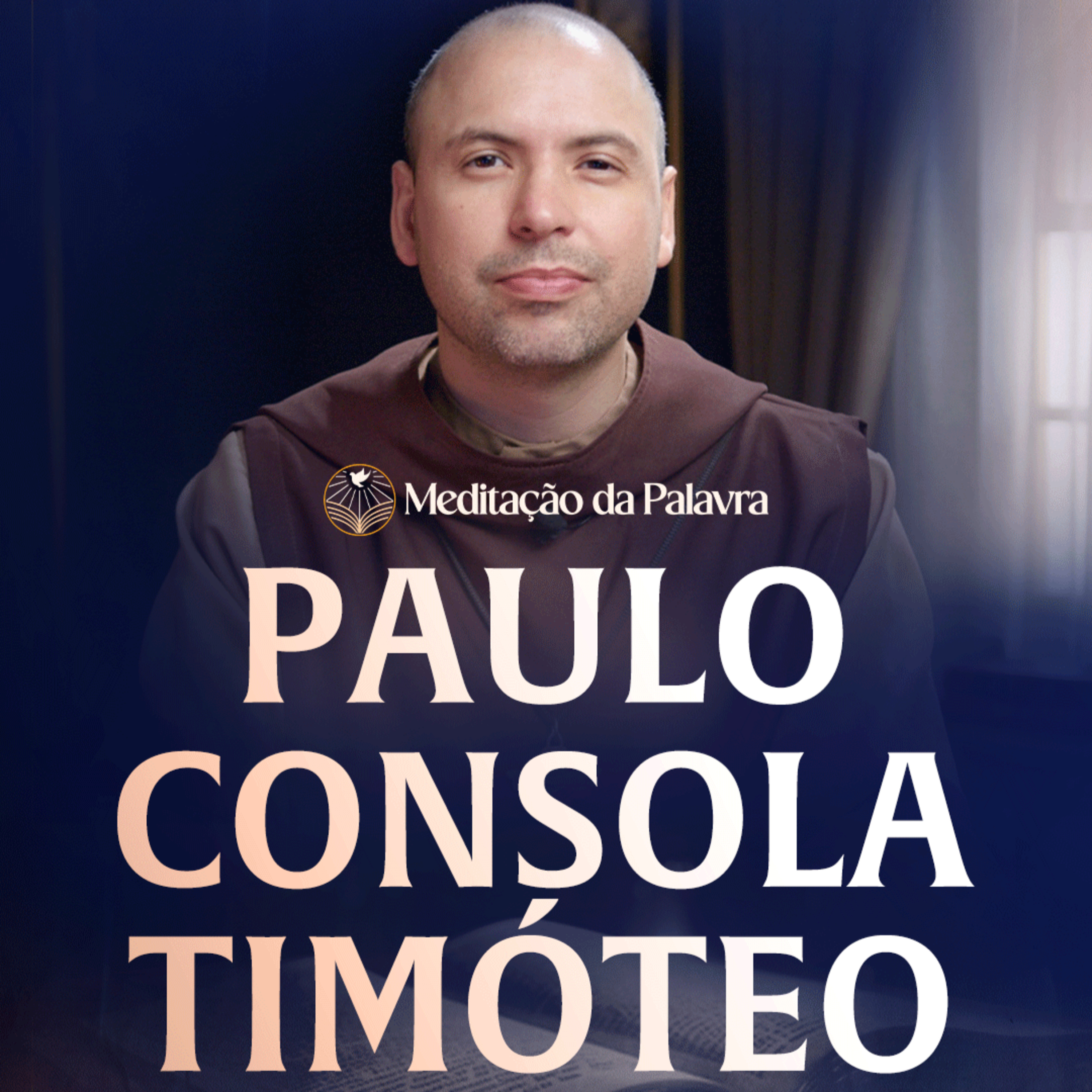 As moedas de Deus | (Marcos 12, 13-17) #2729 | Meditação da Palavra episode artwork