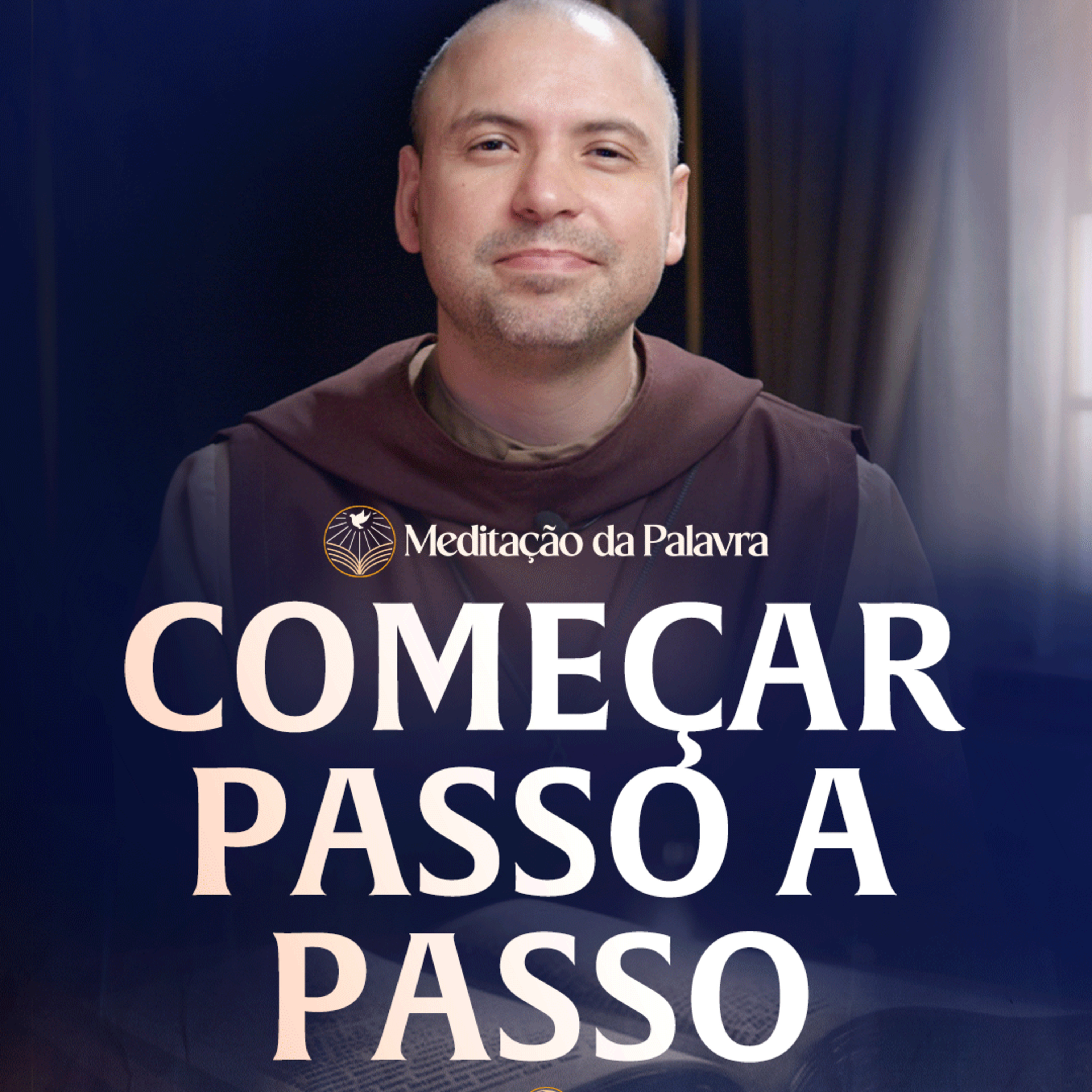 Começar passo a passo | (Marcos 12, 38-44) #2733 | Meditação da Palavra episode artwork