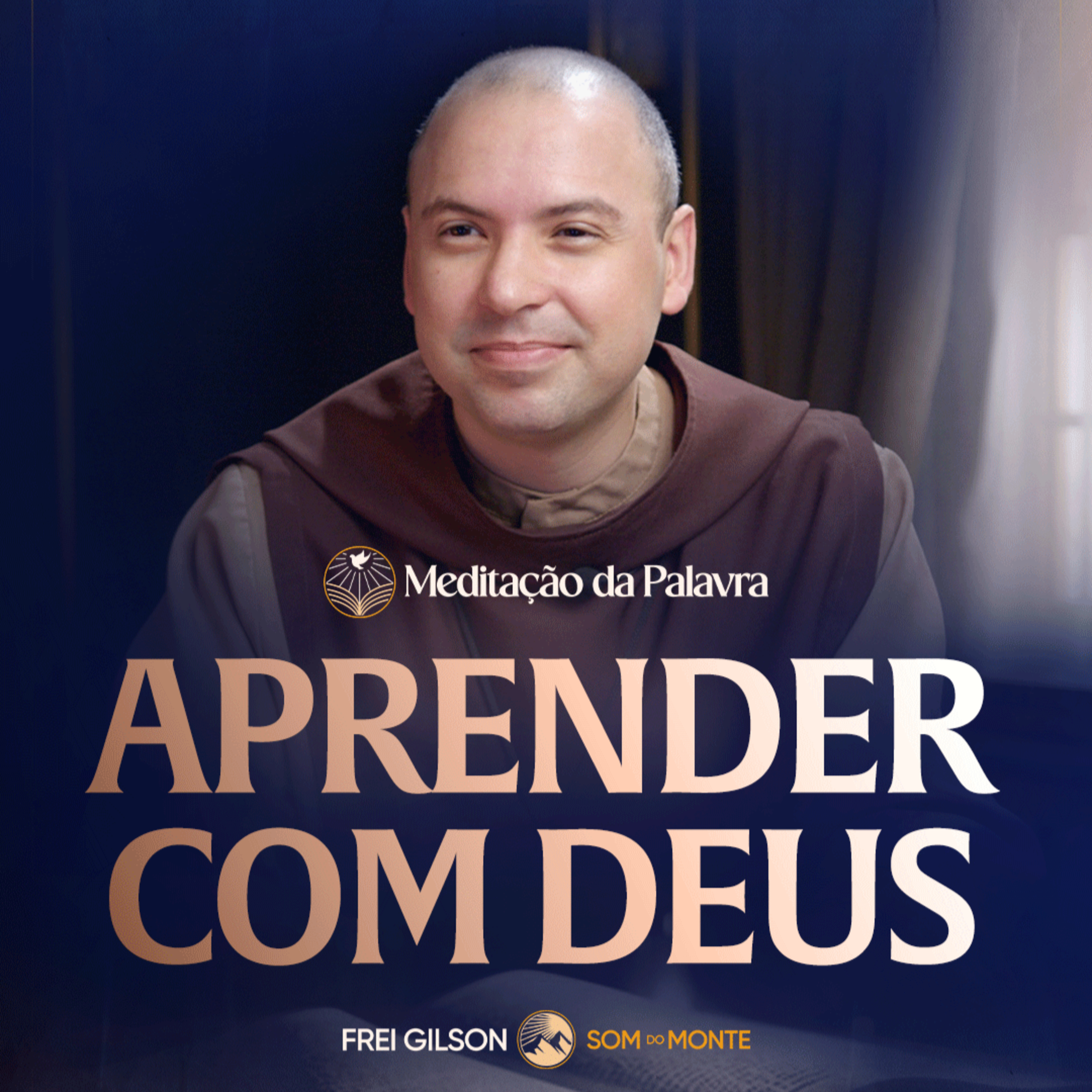 Aprender com Deus | (Lucas 2, 41-51) #2740 | Meditação da Palavra episode artwork