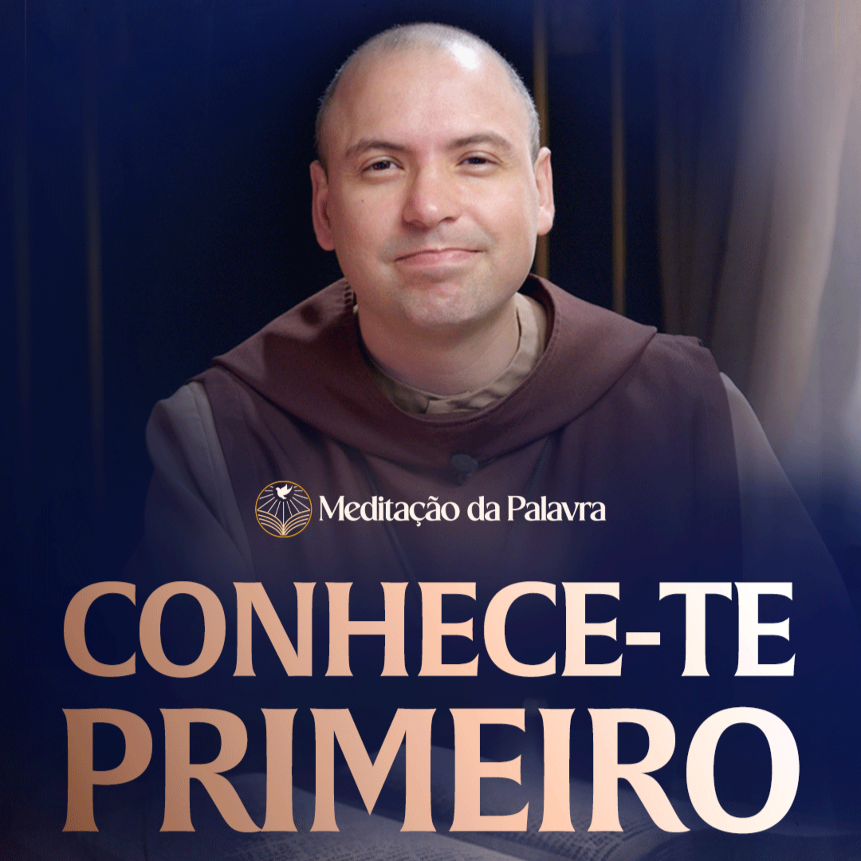 Conhece-te primeiro | (Mateus 7, 1-5) #2749 | Meditação da Palavra episode artwork