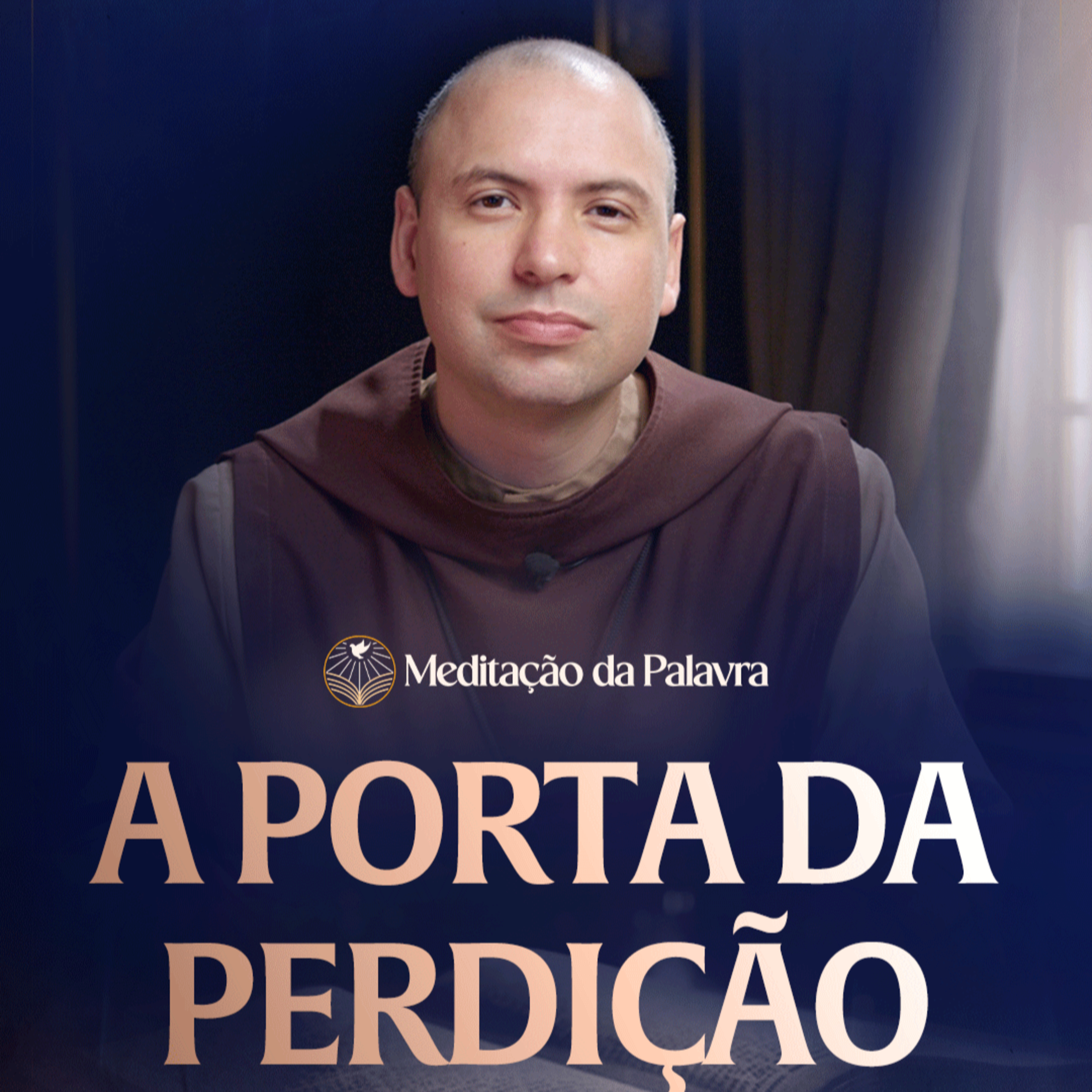 A porta da perdição | (Mateus 7, 6.12-14) #2750 | Meditação da Palavra episode artwork