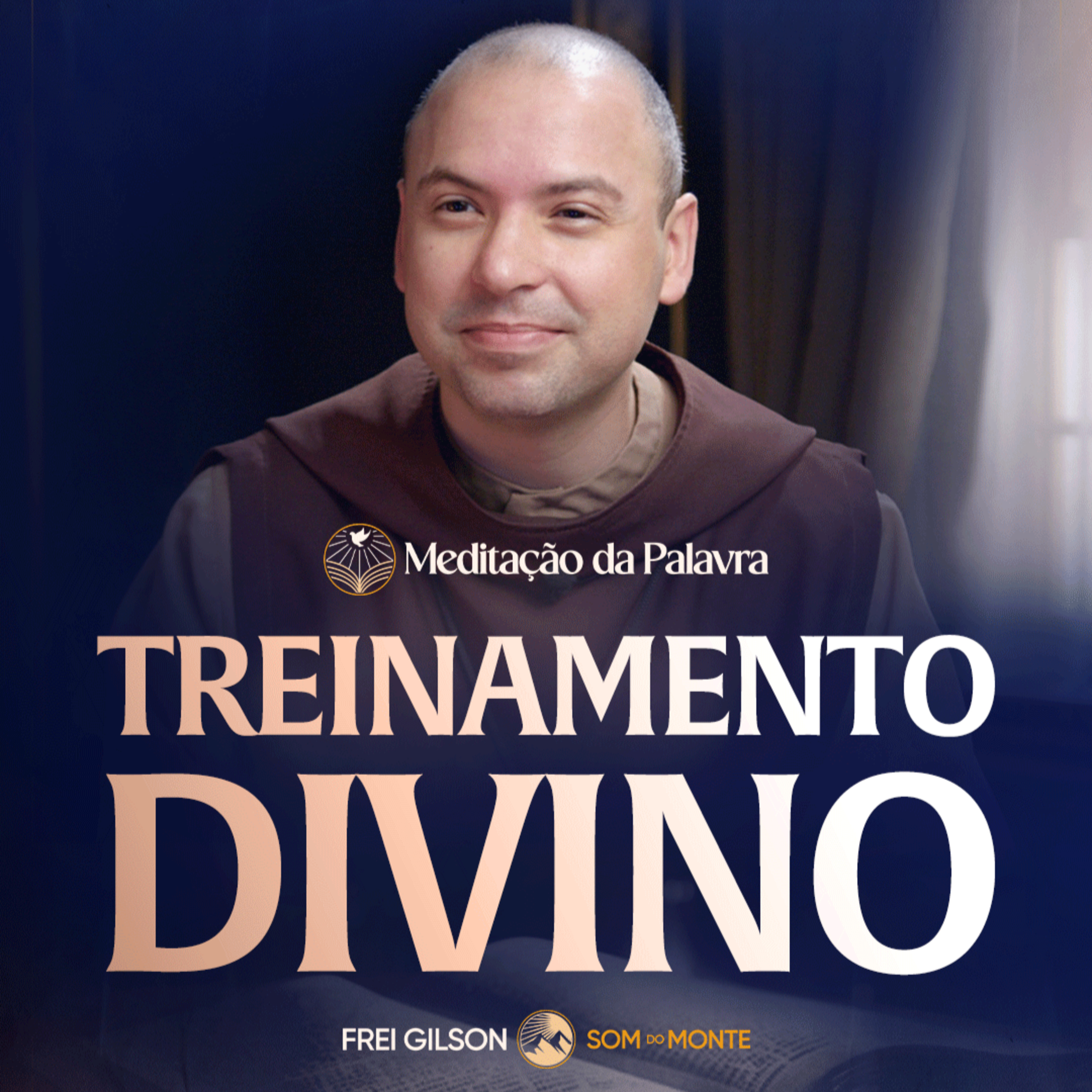 Treinamento Divino | (Mateus 8, 23-27) #2757 | Meditação da Palavra episode artwork