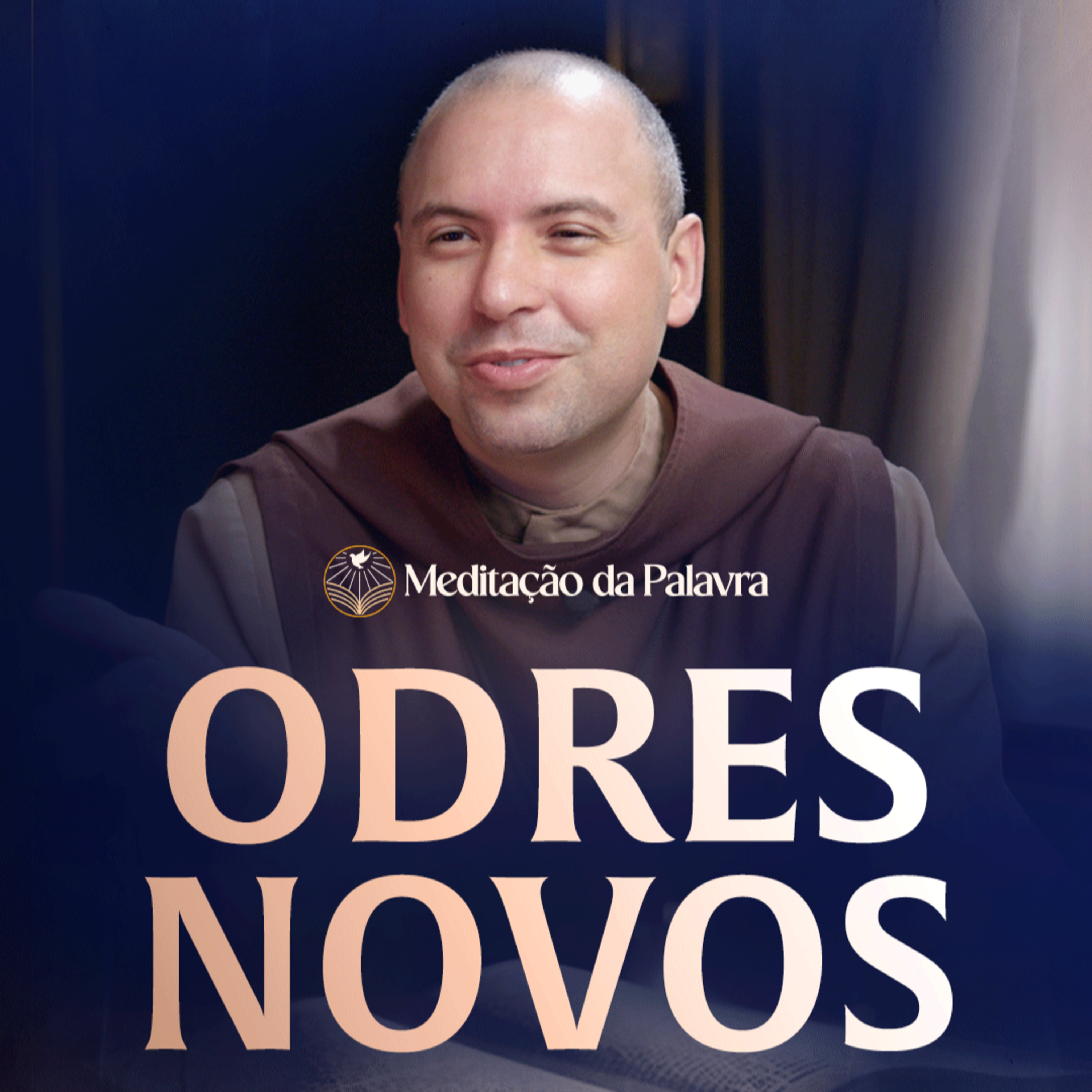 Odres novos | (Mateus 9, 14-17) #2761 | Meditação da Palavra episode artwork