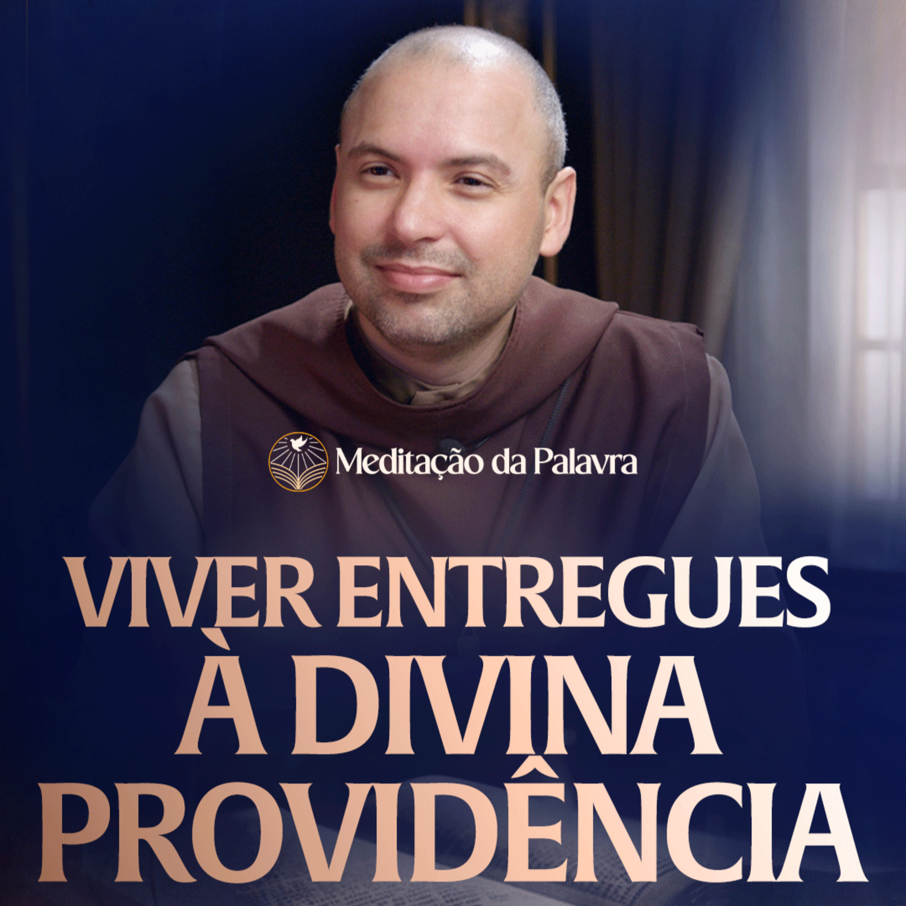 Viver entregues à Divina Providência | (Mateus 10, 7-15) #2766 | Meditação da Palavra episode artwork