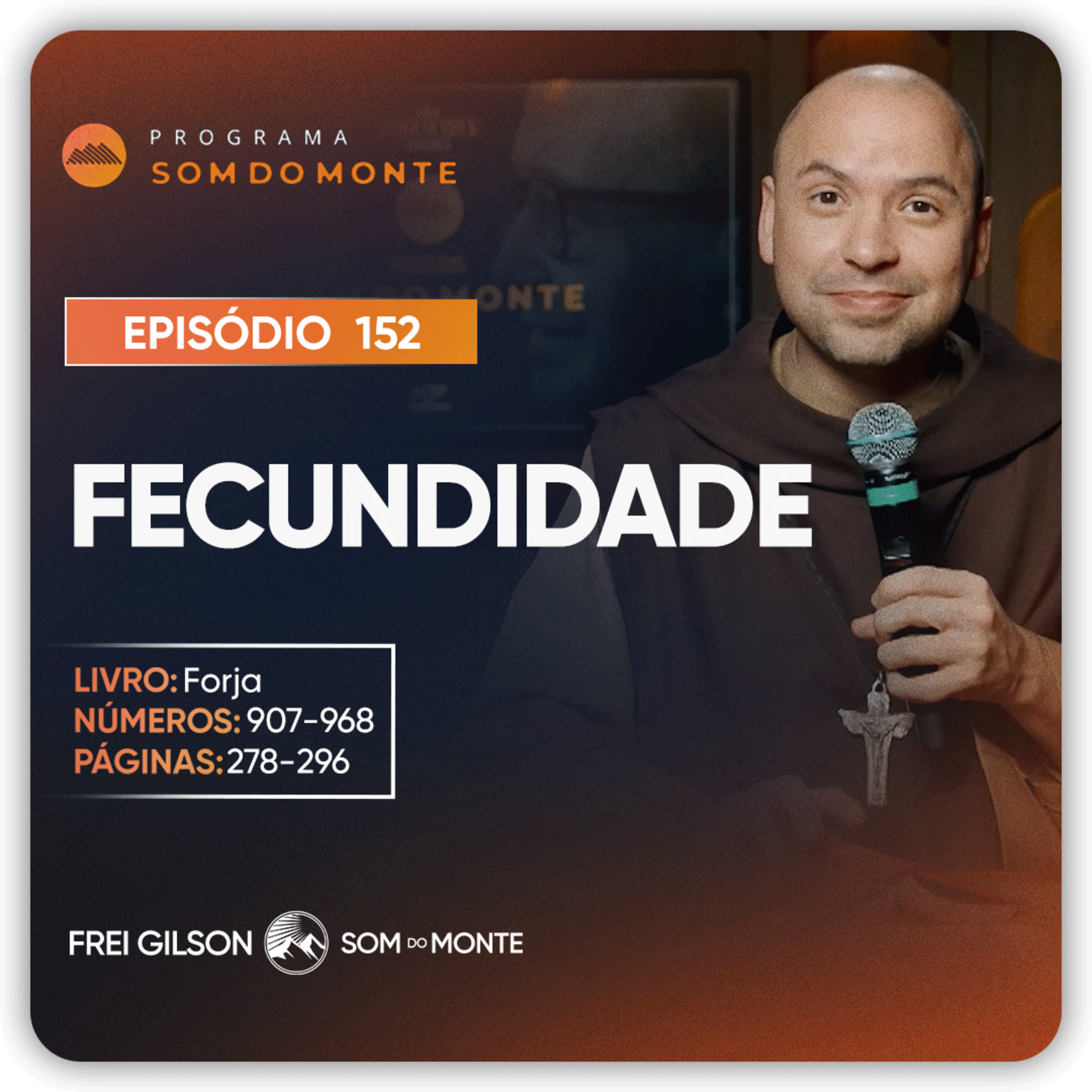 Fecundidade | Caminho, Sulco e Forja | #152 episode artwork