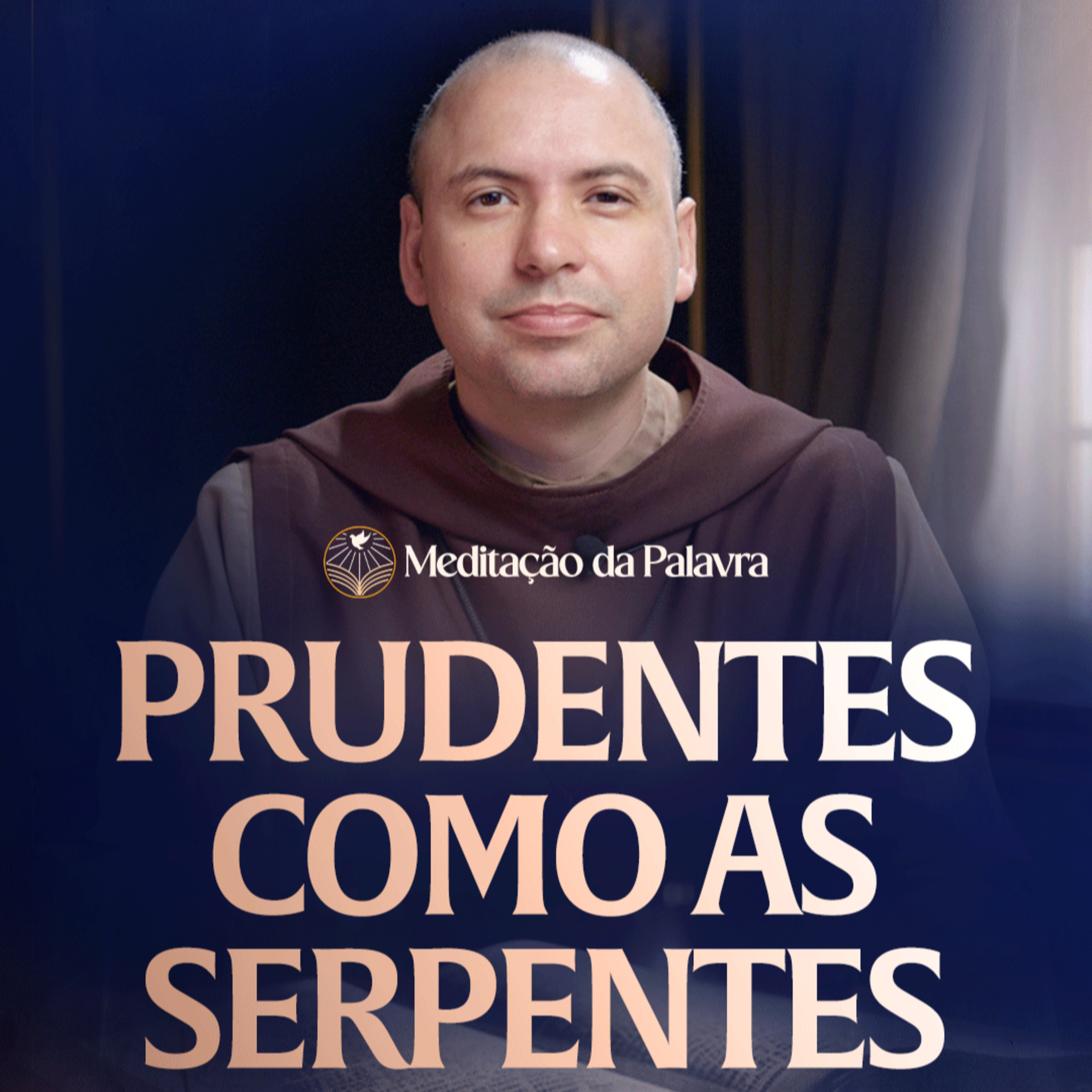 Prudentes como as serpentes | (Mateus 10, 16-23) #2767 | Meditação da Palavra episode artwork