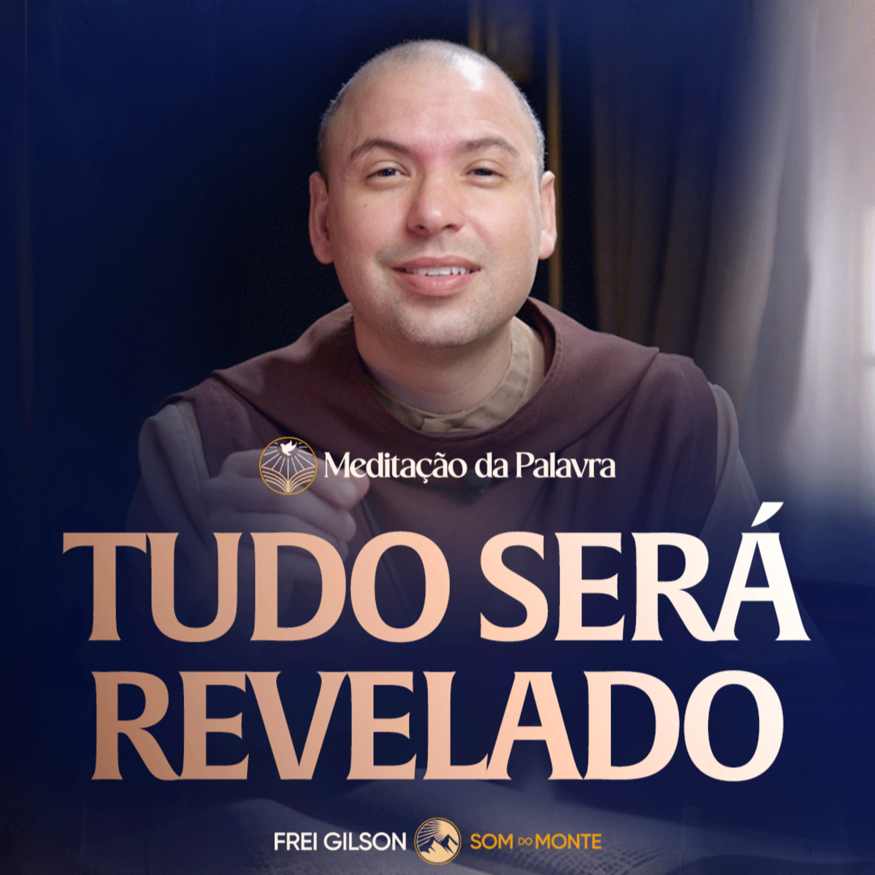 Tudo será revelado | (Mateus 10, 24-33) #2768 | Meditação da Palavra episode artwork