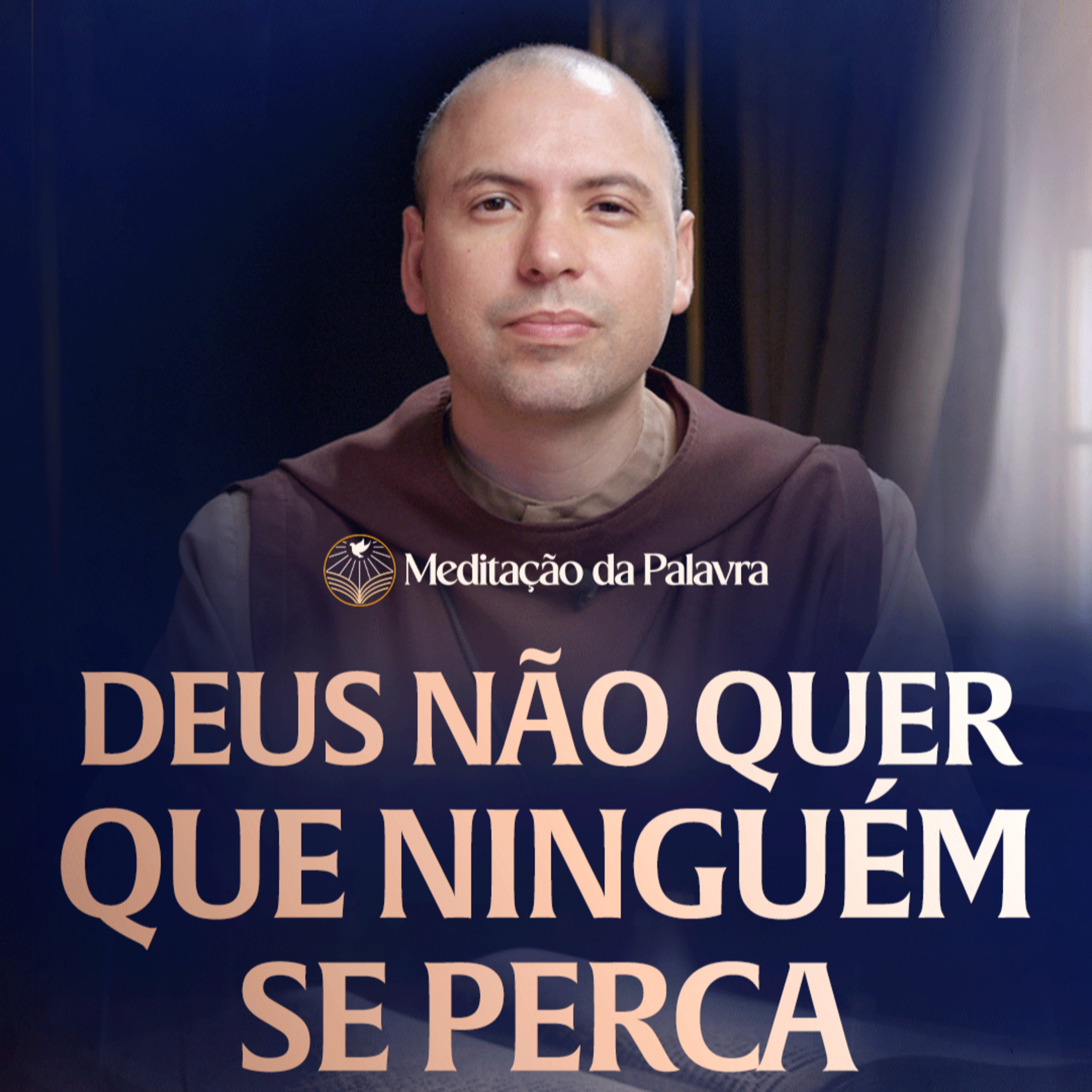 Deus não quer que ninguém se perca | (Mateus 11, 20-24) #2771 | Meditação da Palavra episode artwork