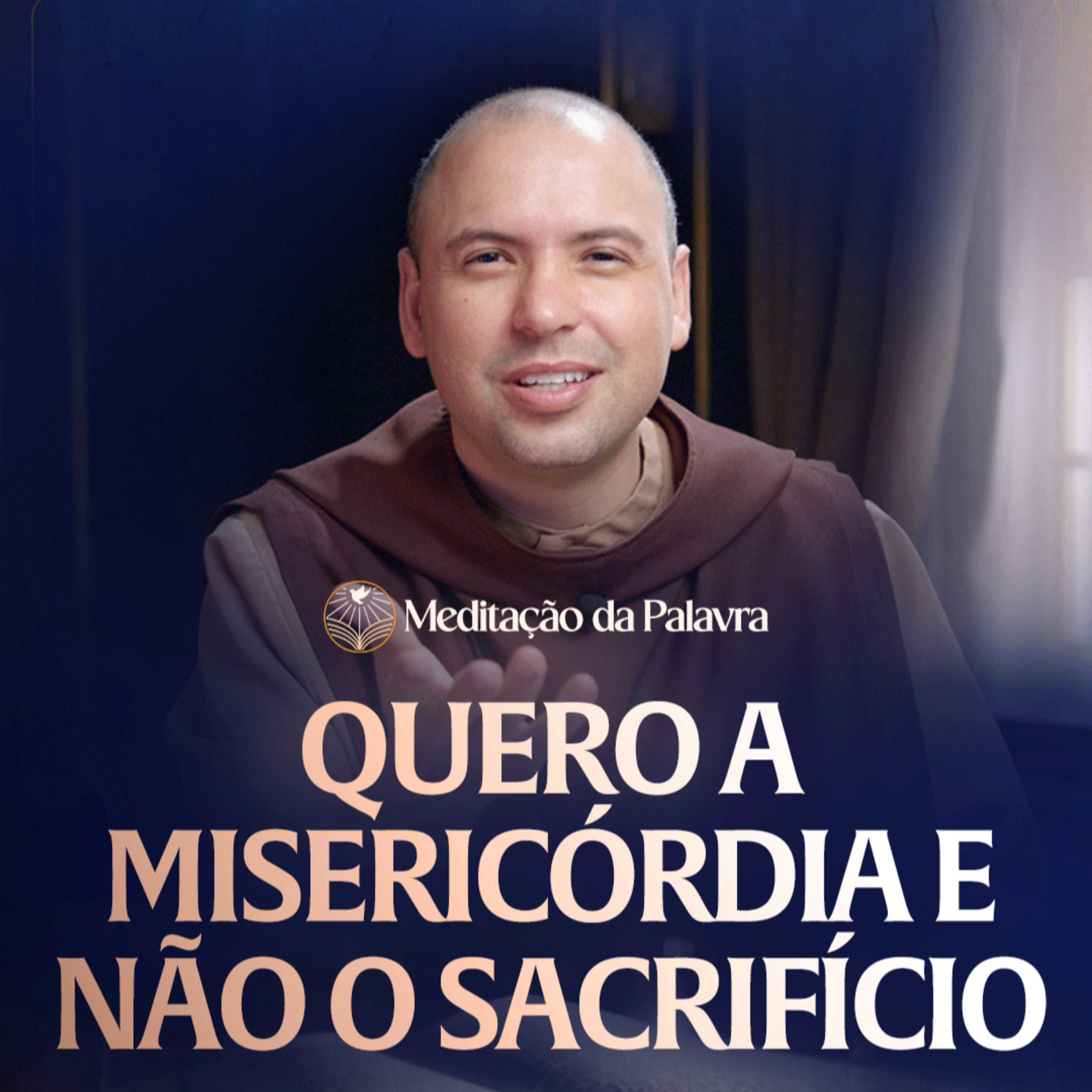 Quero a misericórdia e não o sacrifício | (Mateus 12, 1-8) #2774 | Meditação da Palavra episode artwork