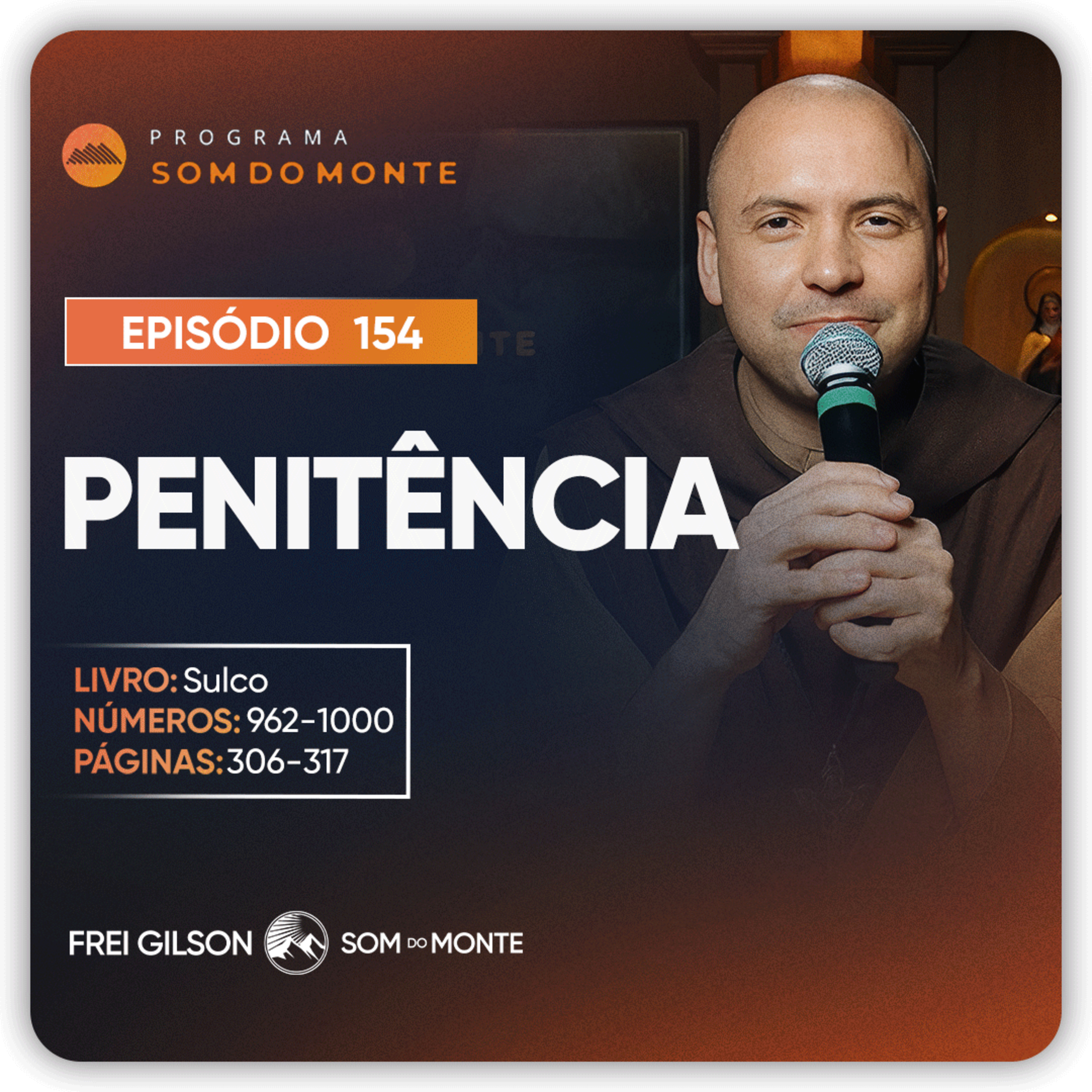 Penitência | Caminho, Sulco e Forja | #154 episode artwork