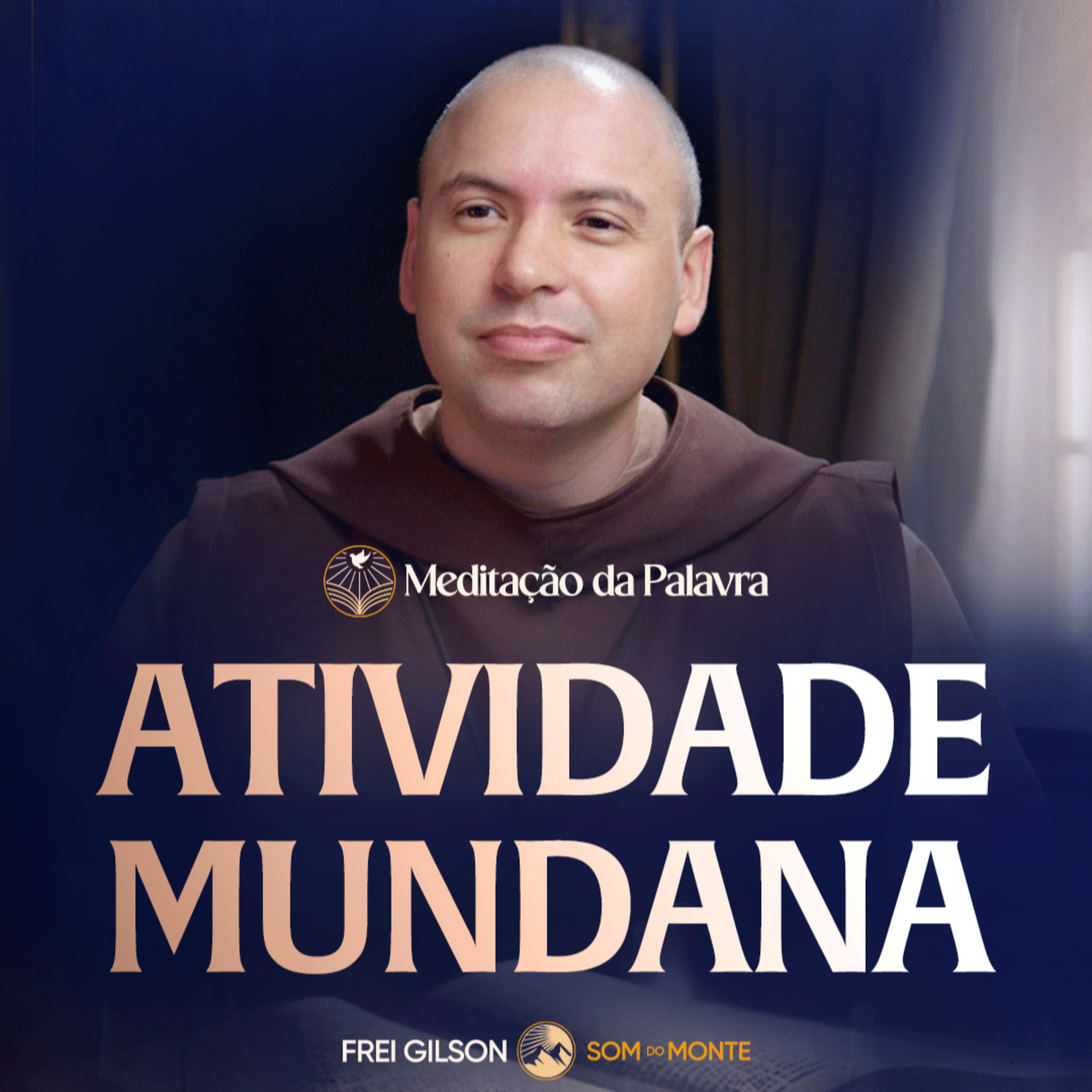 Atividade mundana | (Mateus 22, 1-14) #2807 | Meditação da Palavra episode artwork