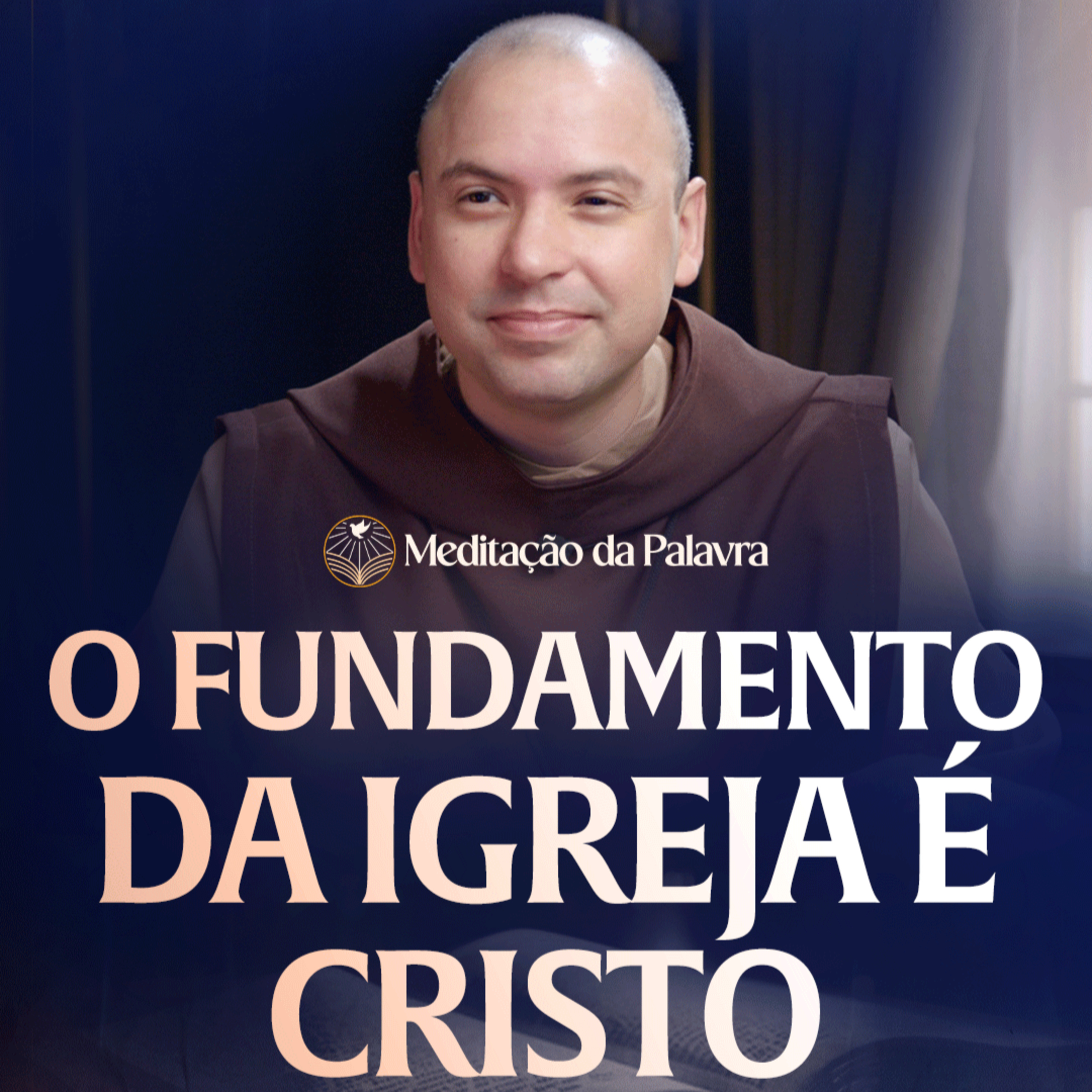 O fundamento da Igreja é Cristo | (Mateus 16, 13-20) #2811 | Meditação da Palavra