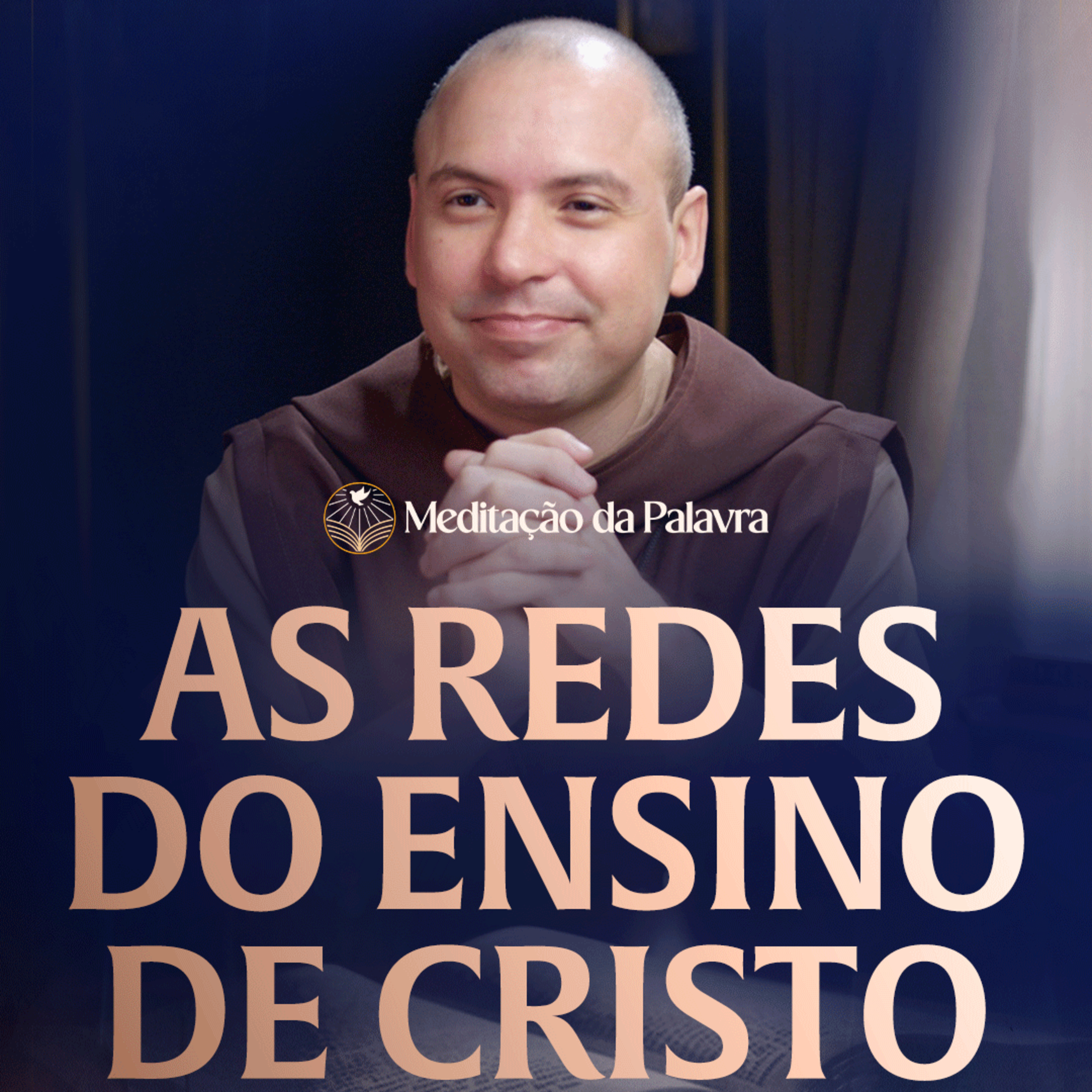 As redes do ensino de Cristo | (Lucas 5, 1-11) #2822 | Meditação da Palavra episode artwork