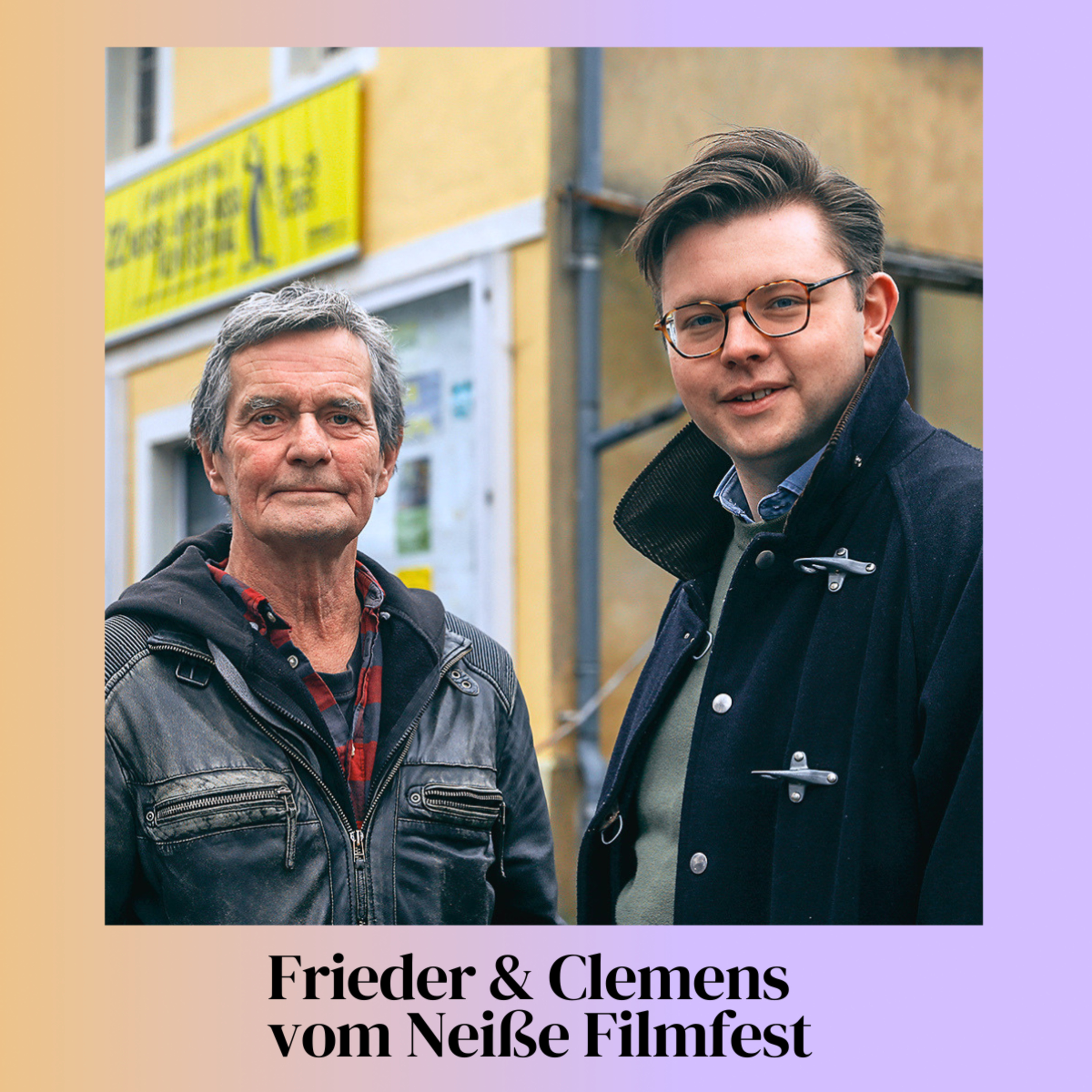 Wo die Neiße verbindet: Ein Filmfestival zwischen Deutschland, Polen und Tschechien episode artwork