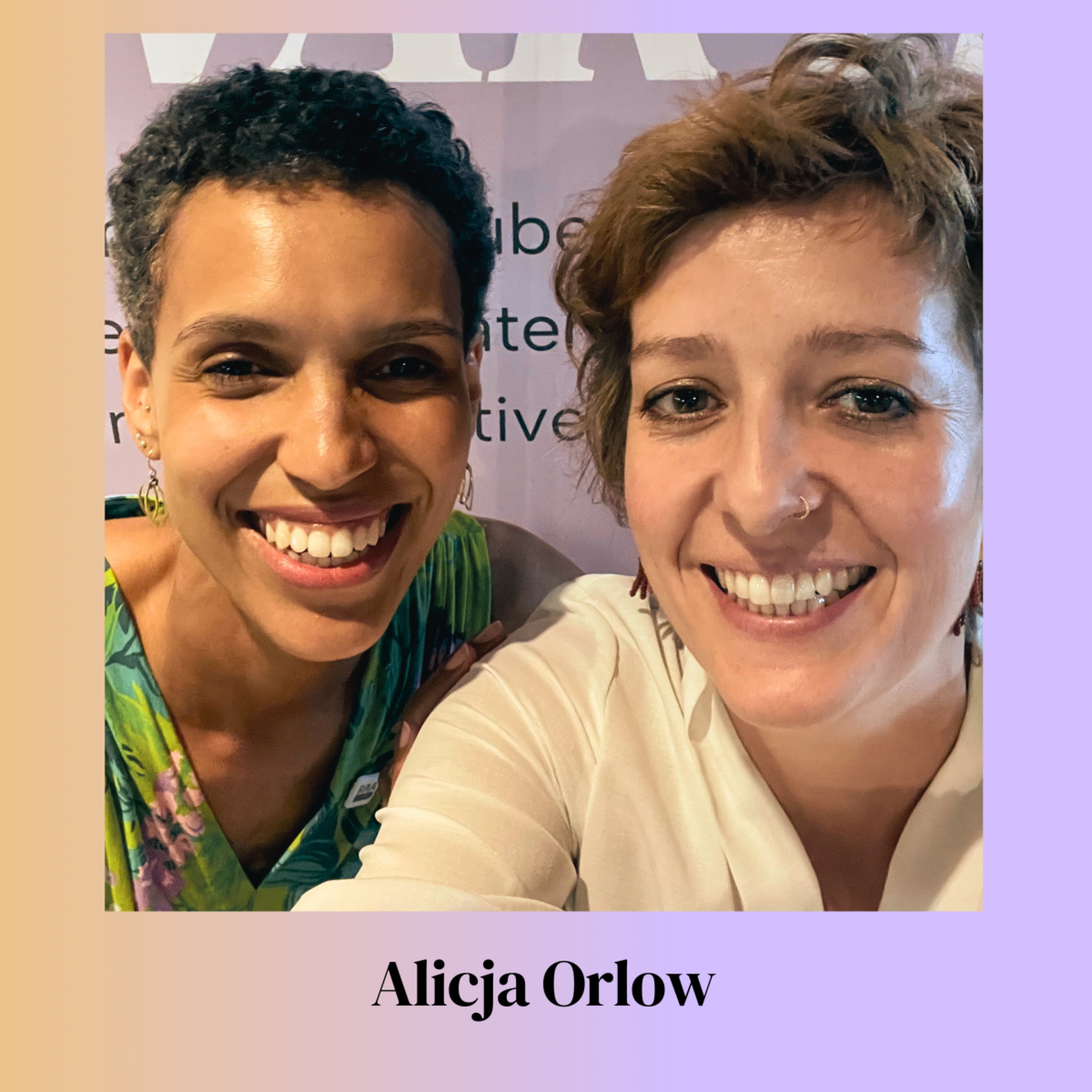 Viel Platz zum Gestalten: Alicja Orlow über Demokratiearbeit in Vorpommern episode artwork