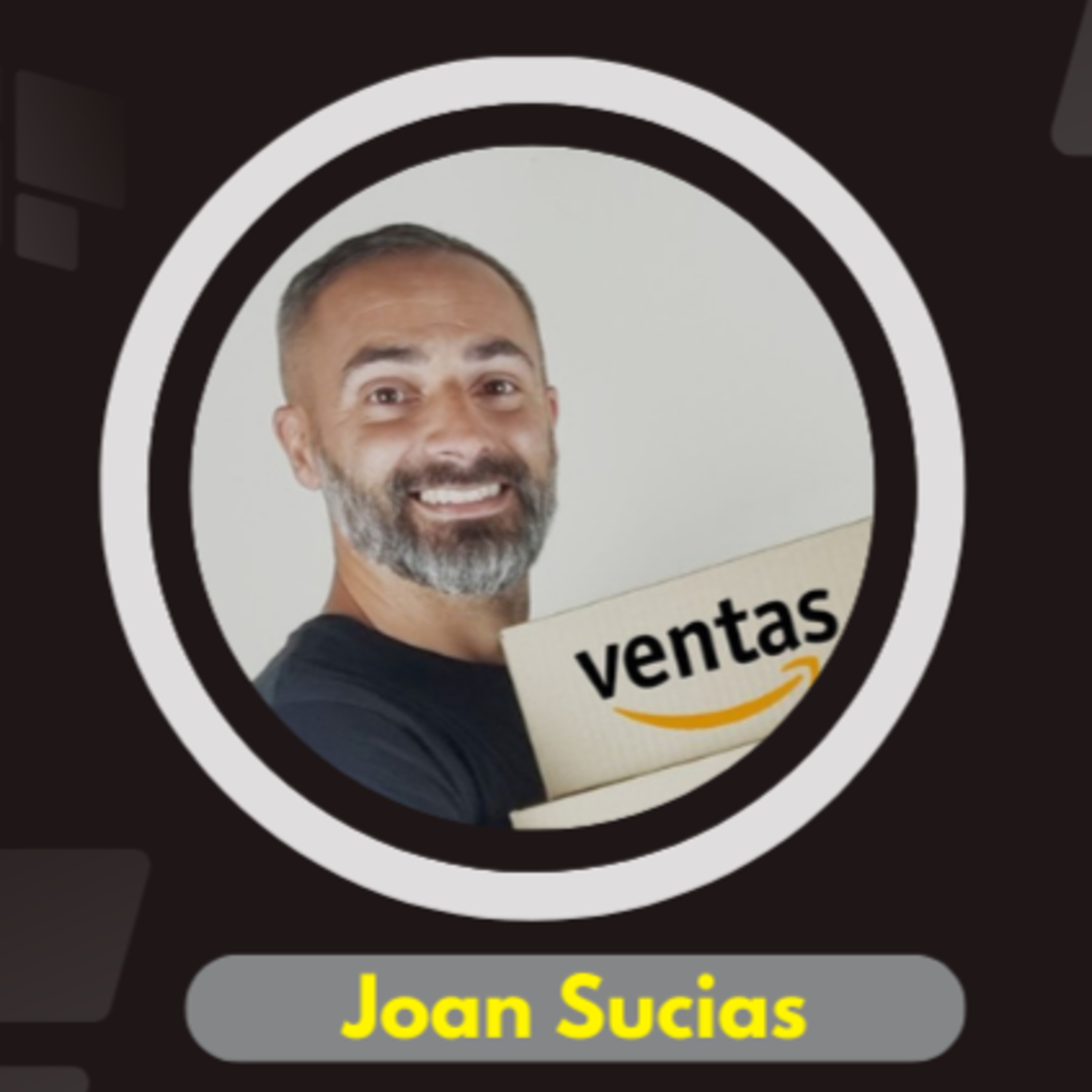 Estrategias de Lanzamiento de Producto en Amazon FBA con Joan Sucias | Podcast #9 episode artwork