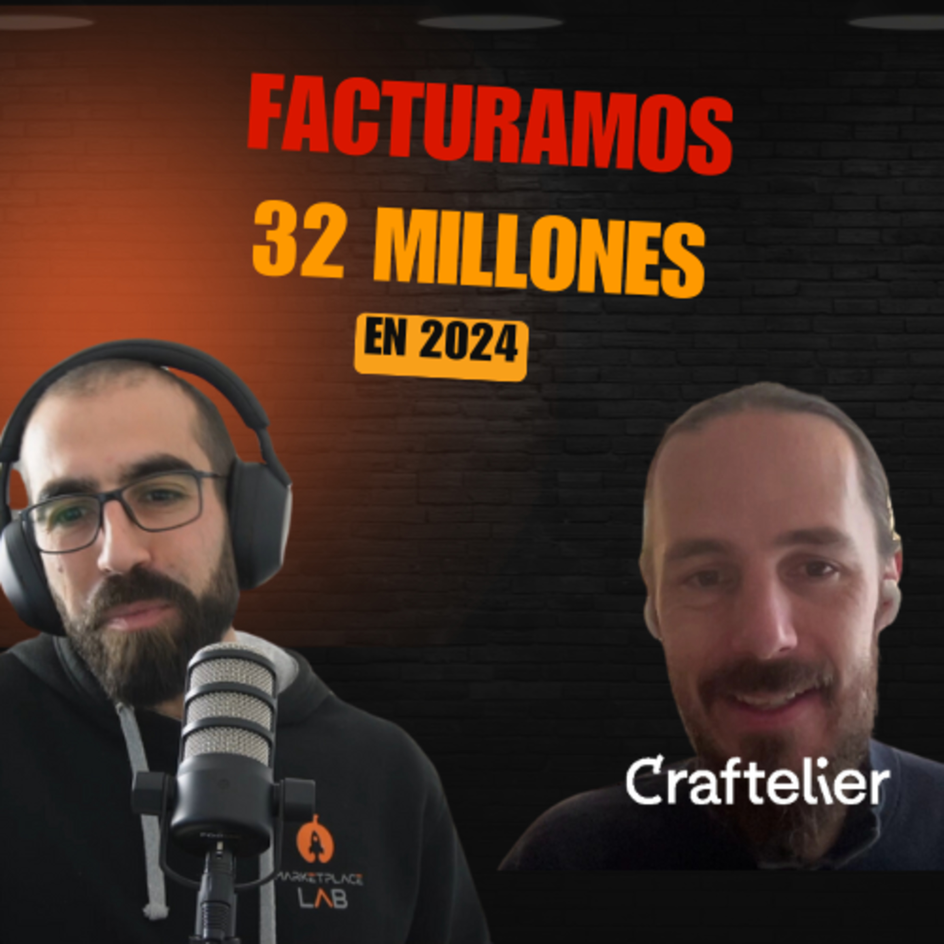 El Podcast de Marketplace Lab