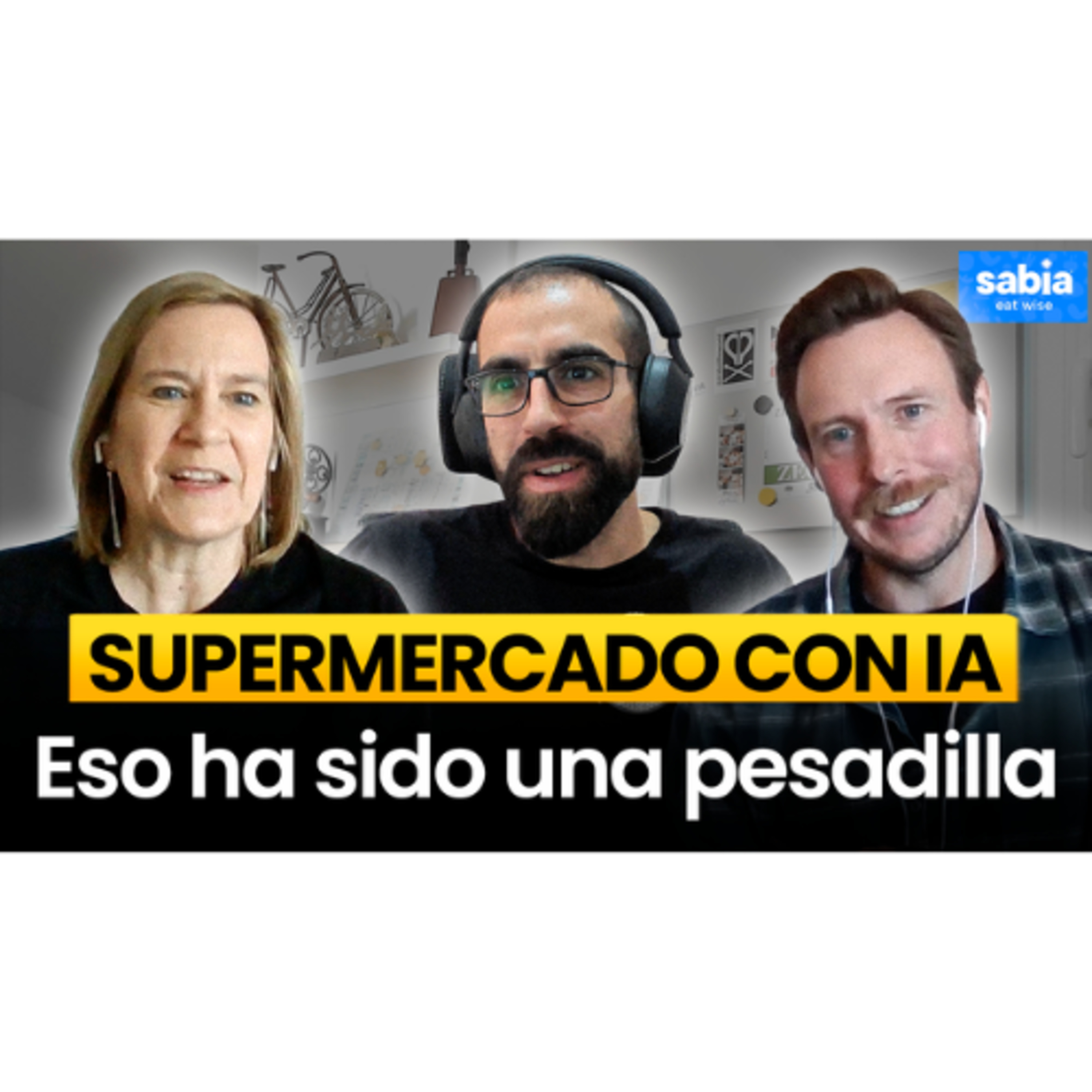 Sabia, La IA que Decide qué Compras