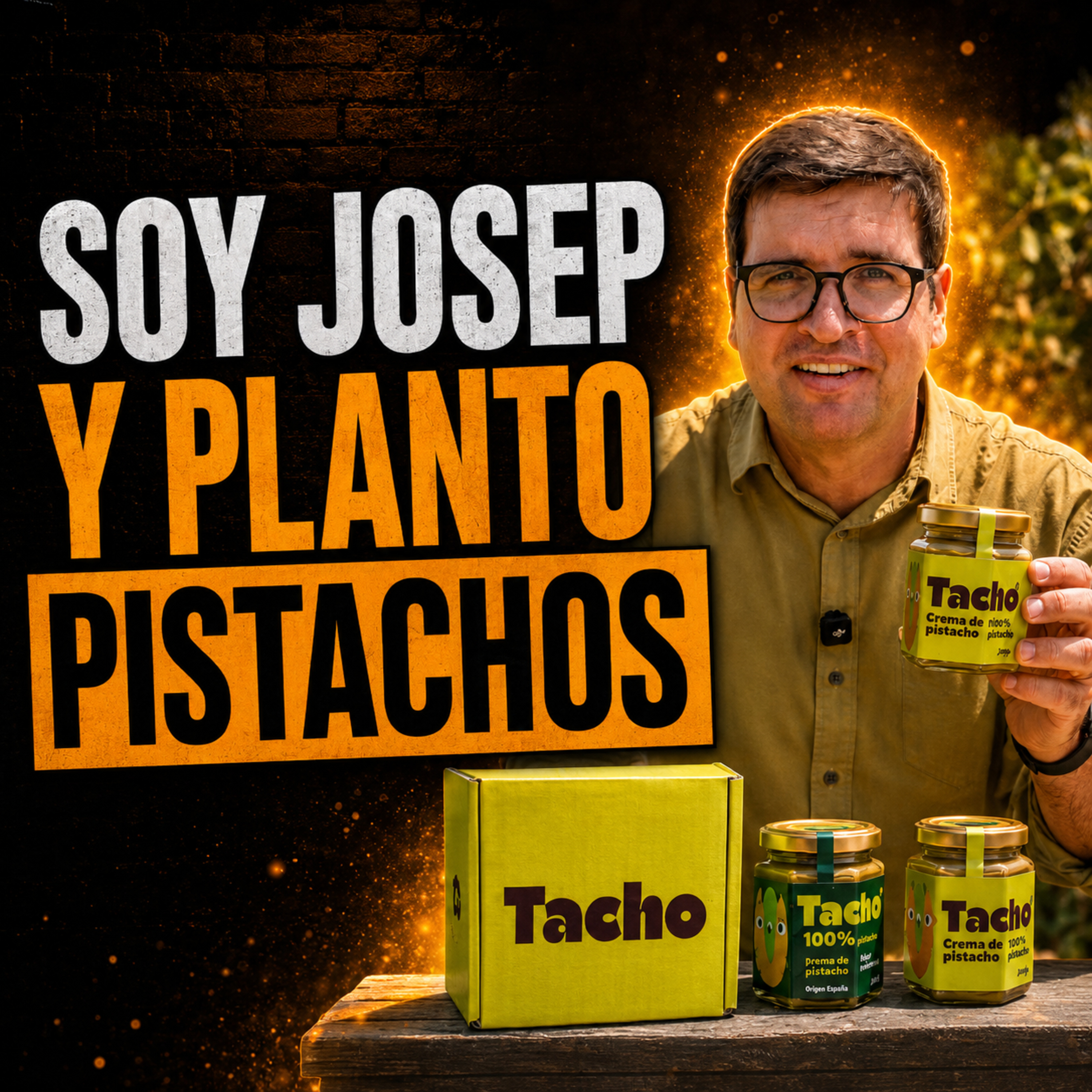 De Naturitas y Food for Joe a Cultivar Pistachos: la Nueva Aventura de Josep Casas episode artwork