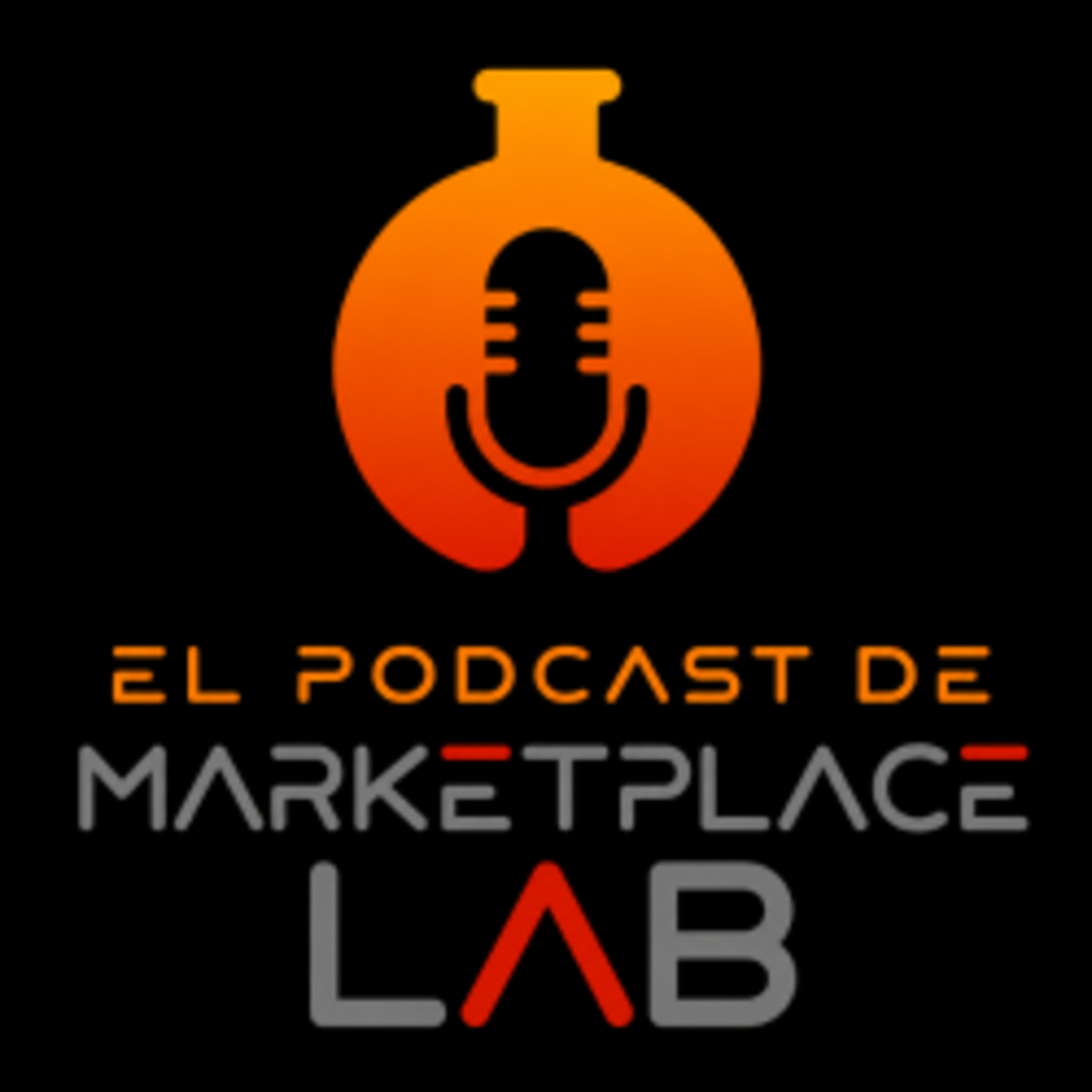 Portada de El Podcast de Marketplace Lab
