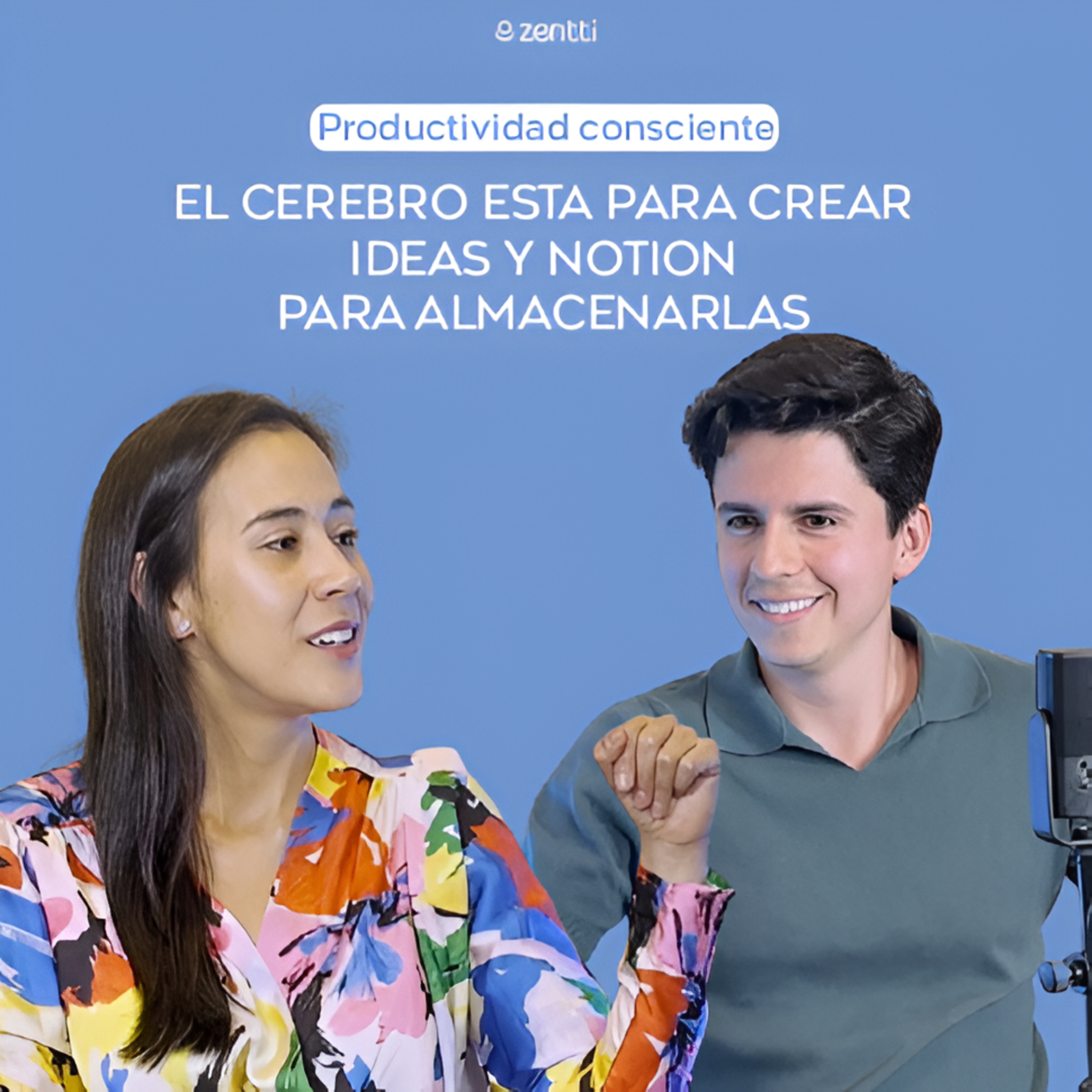 ¿Cómo hackear tu mente? | El podcast de Zentti