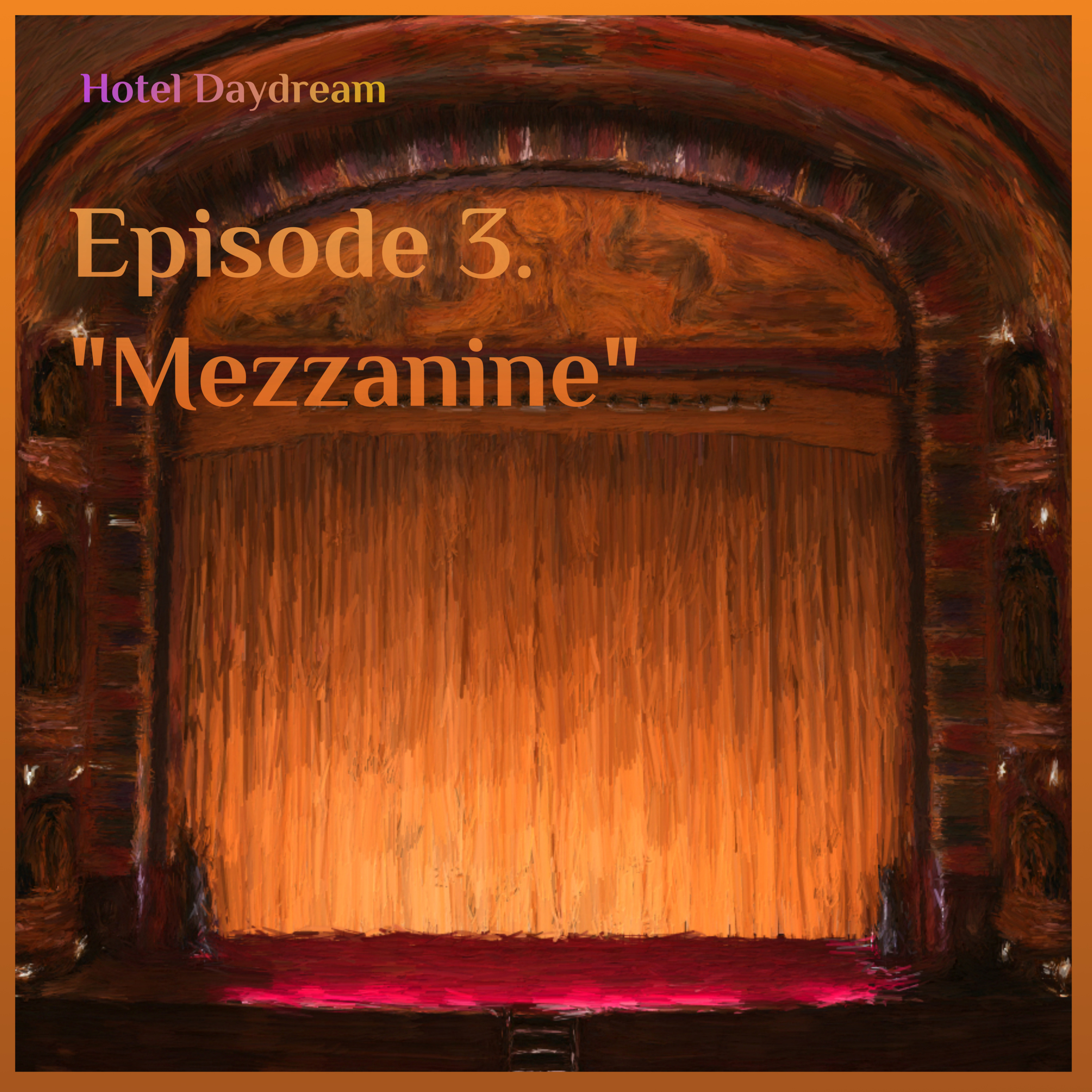 03 - Mezzanine episode artwork