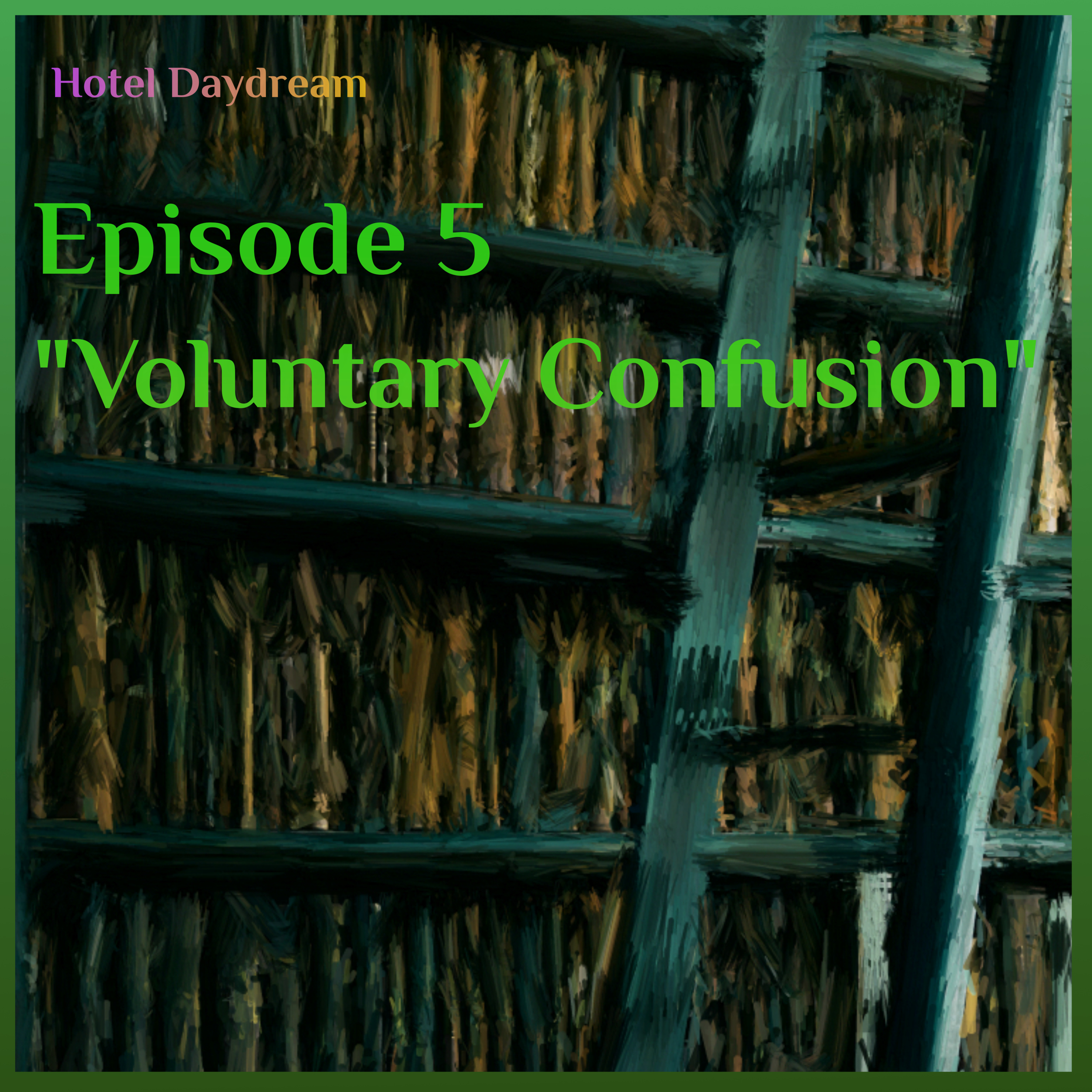 05 - Voluntary Confusion episode artwork
