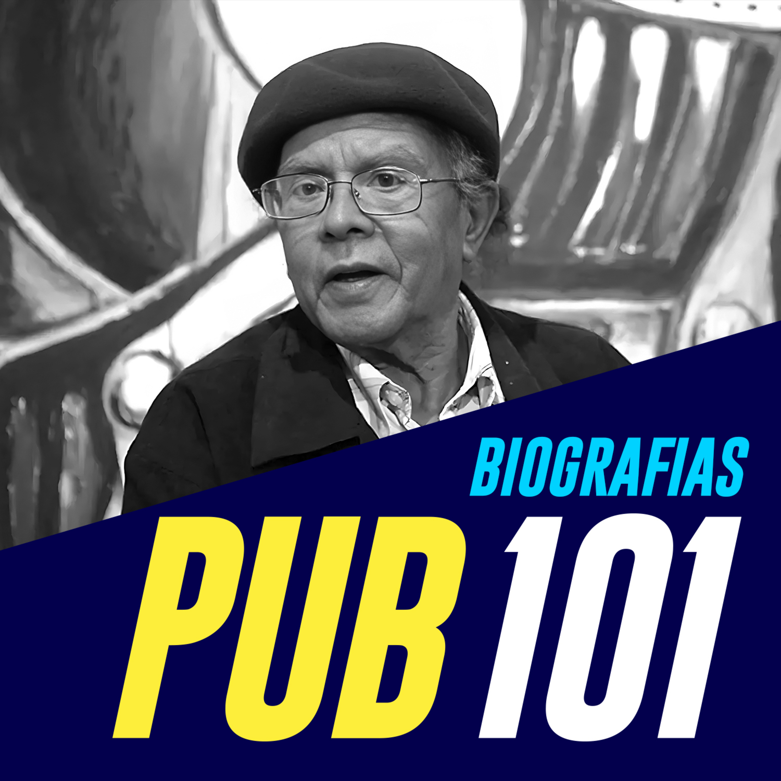 Biografías: Ramón Oviedo Herasme episode artwork