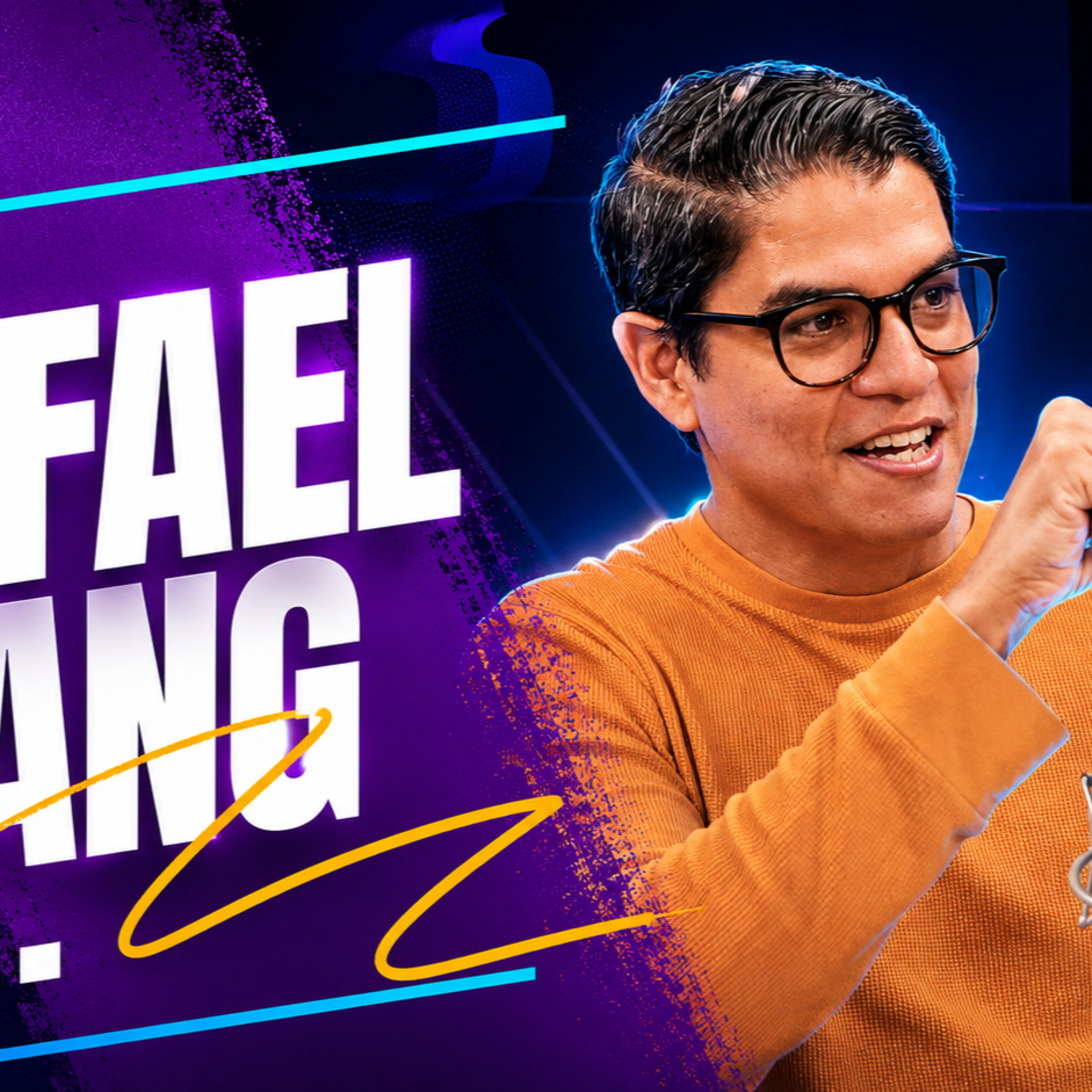 Rafael Sang “Ñike”: creatividad, negocios y el valor de correr hacia lo incómodo | PUB101