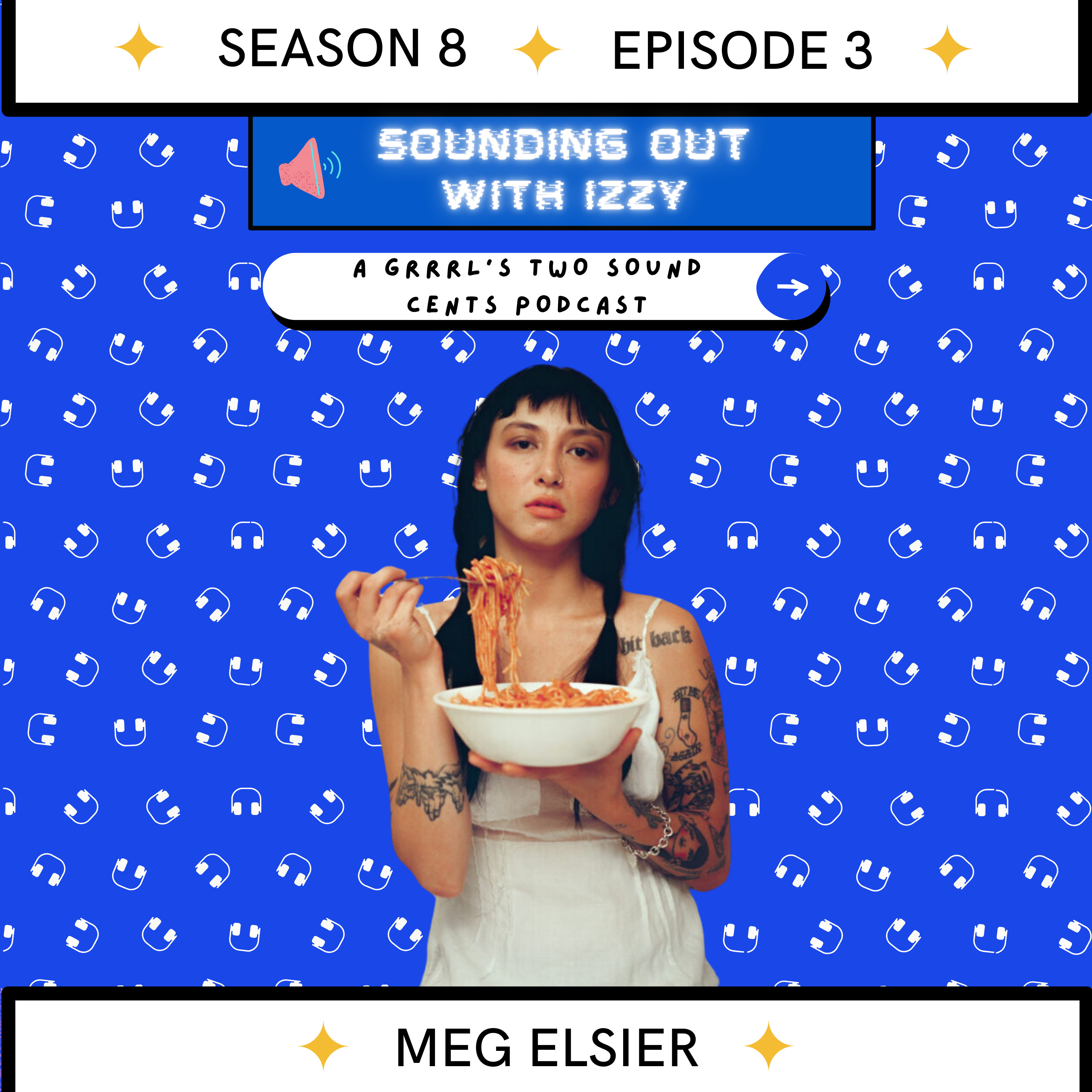 Sounding Out with Izzy: A Grrrl\'s Two Sound Cents Podcast