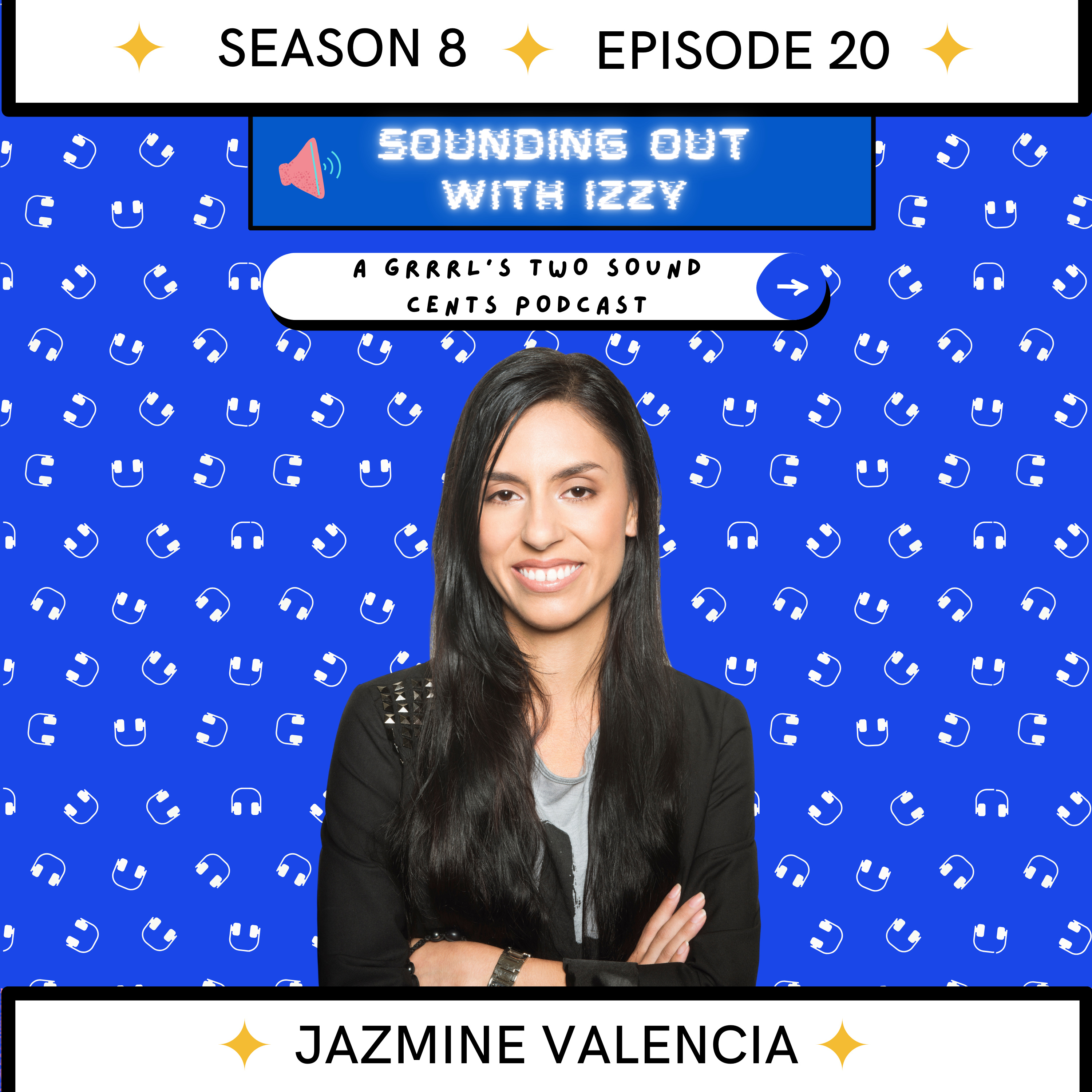 Sounding Out with Izzy: A Grrrl\'s Two Sound Cents Podcast