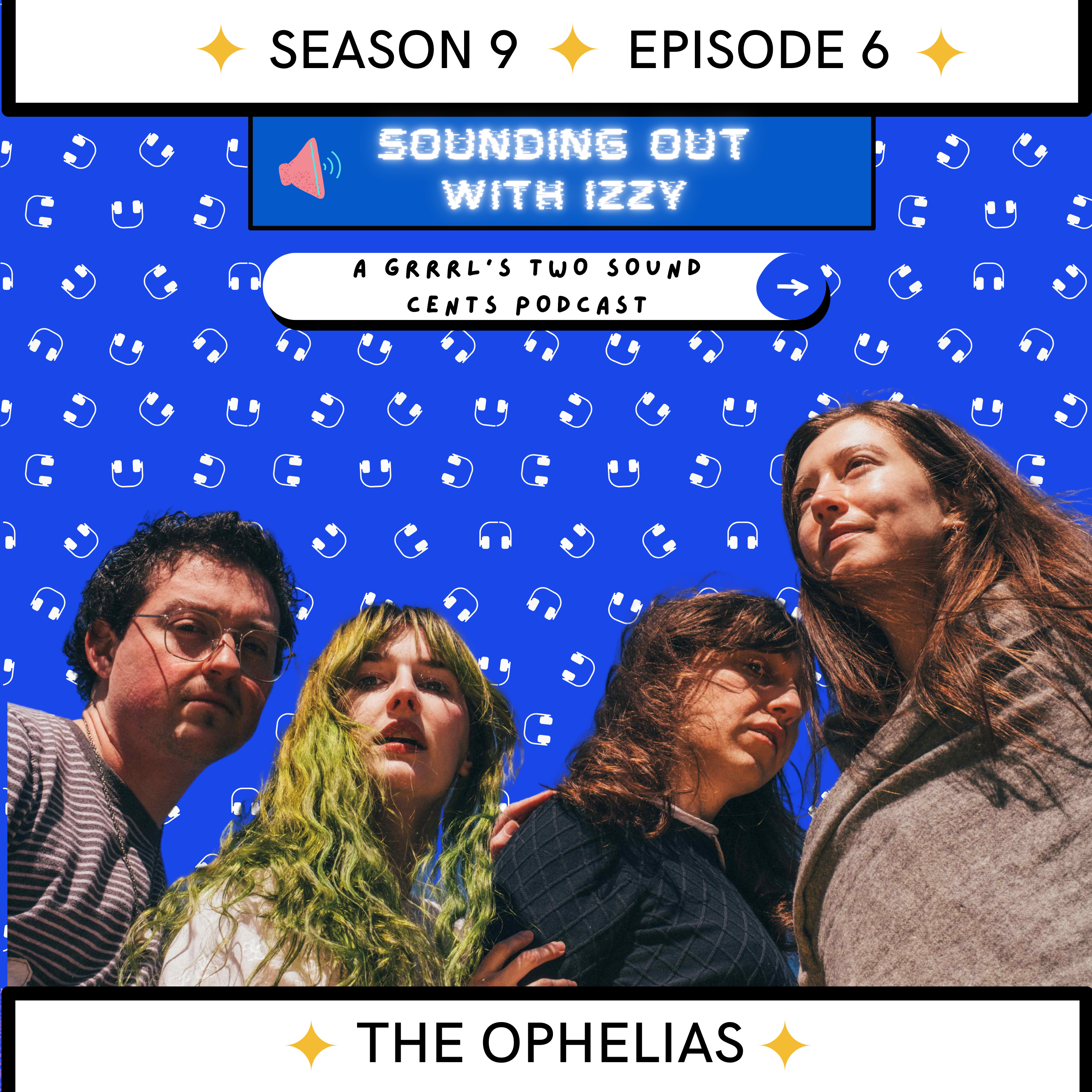 Sounding Out with Izzy: A Grrrl\'s Two Sound Cents Podcast